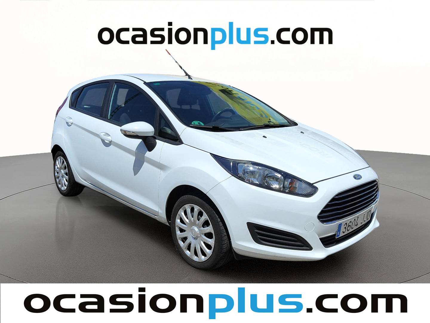 Foto delantera Ford Fiesta Ford Fiesta 1.0 EcoBoost S&S Trend (100 CV) derecha