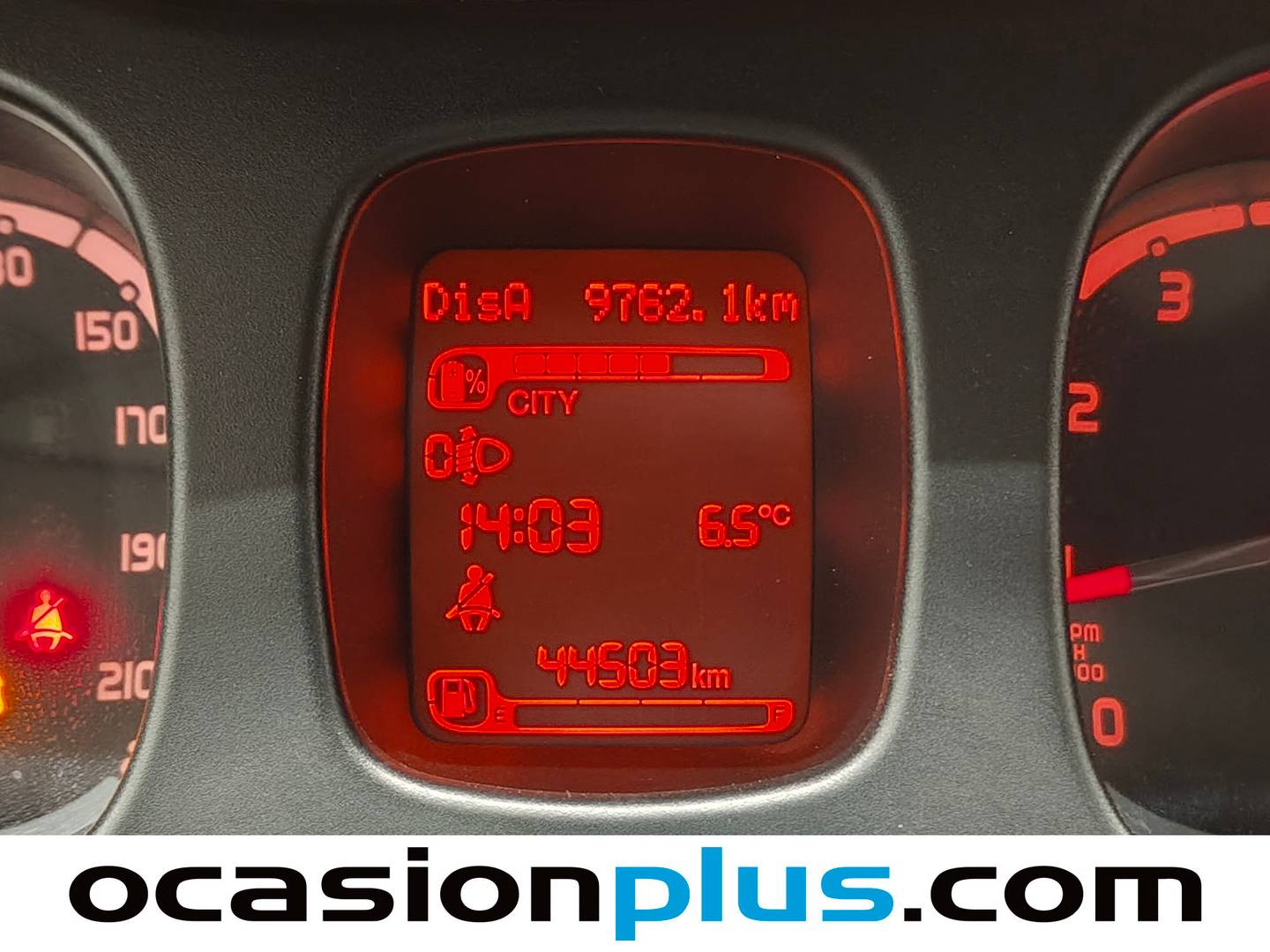 Foto Fiat Panda Fiat Panda 1.0 Hybrid Cross (70 CV)