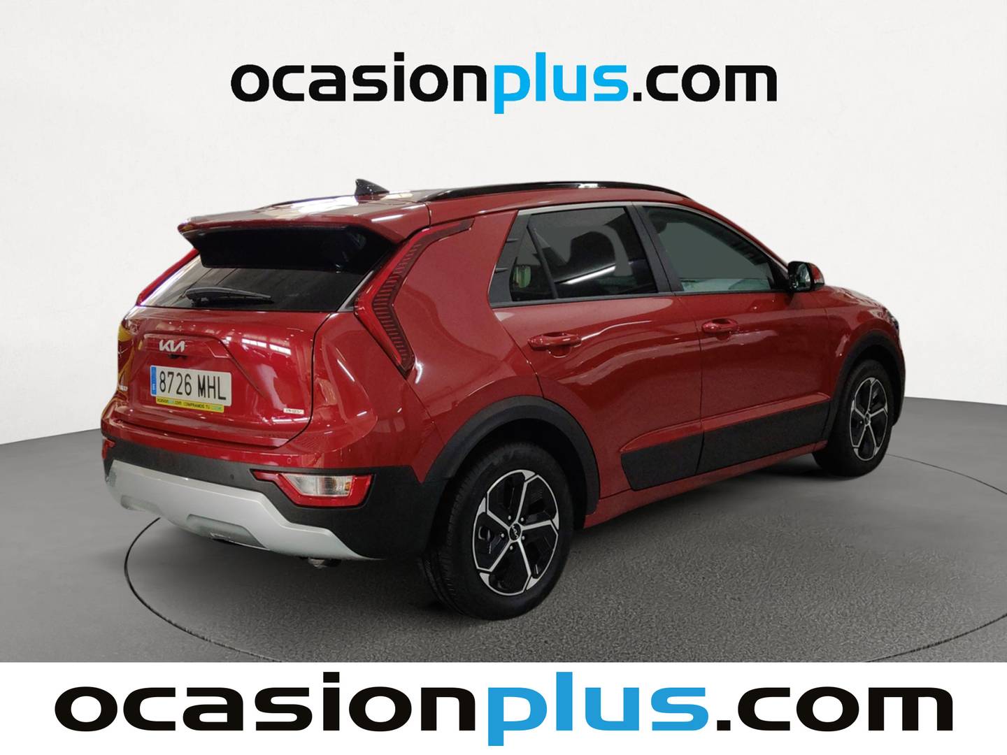 Foto KIA Niro Kia Niro 1.6 GDi PHEV Drive (183 CV)