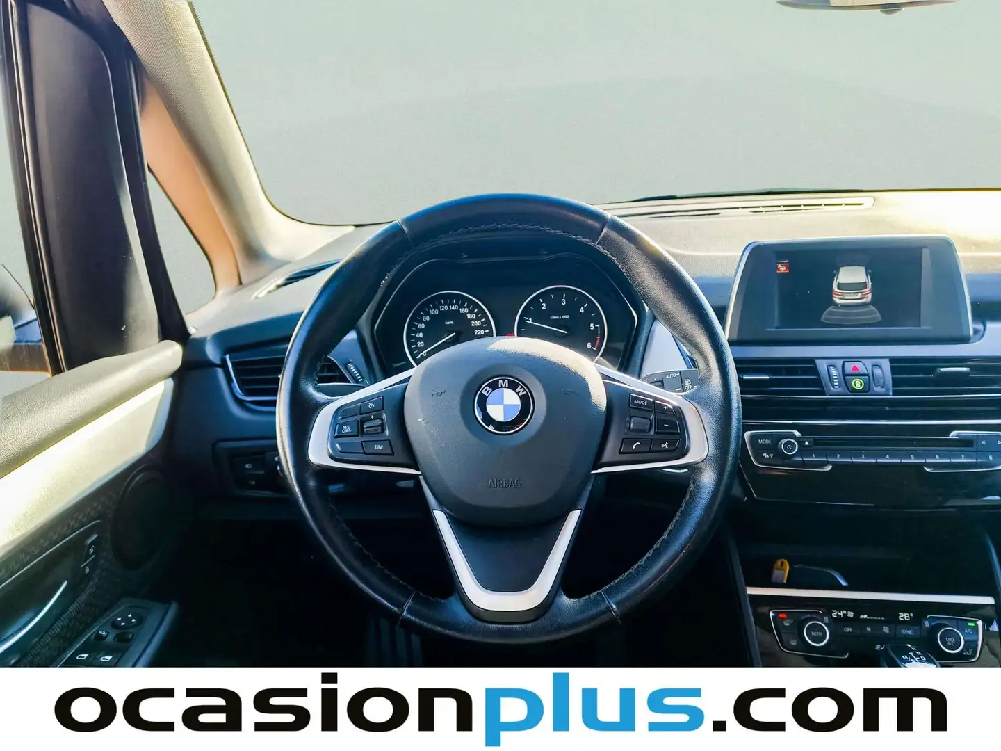 Foto BMW Serie 2 Active Tourer BMW Serie 2 218d Active Tourer (150 CV)