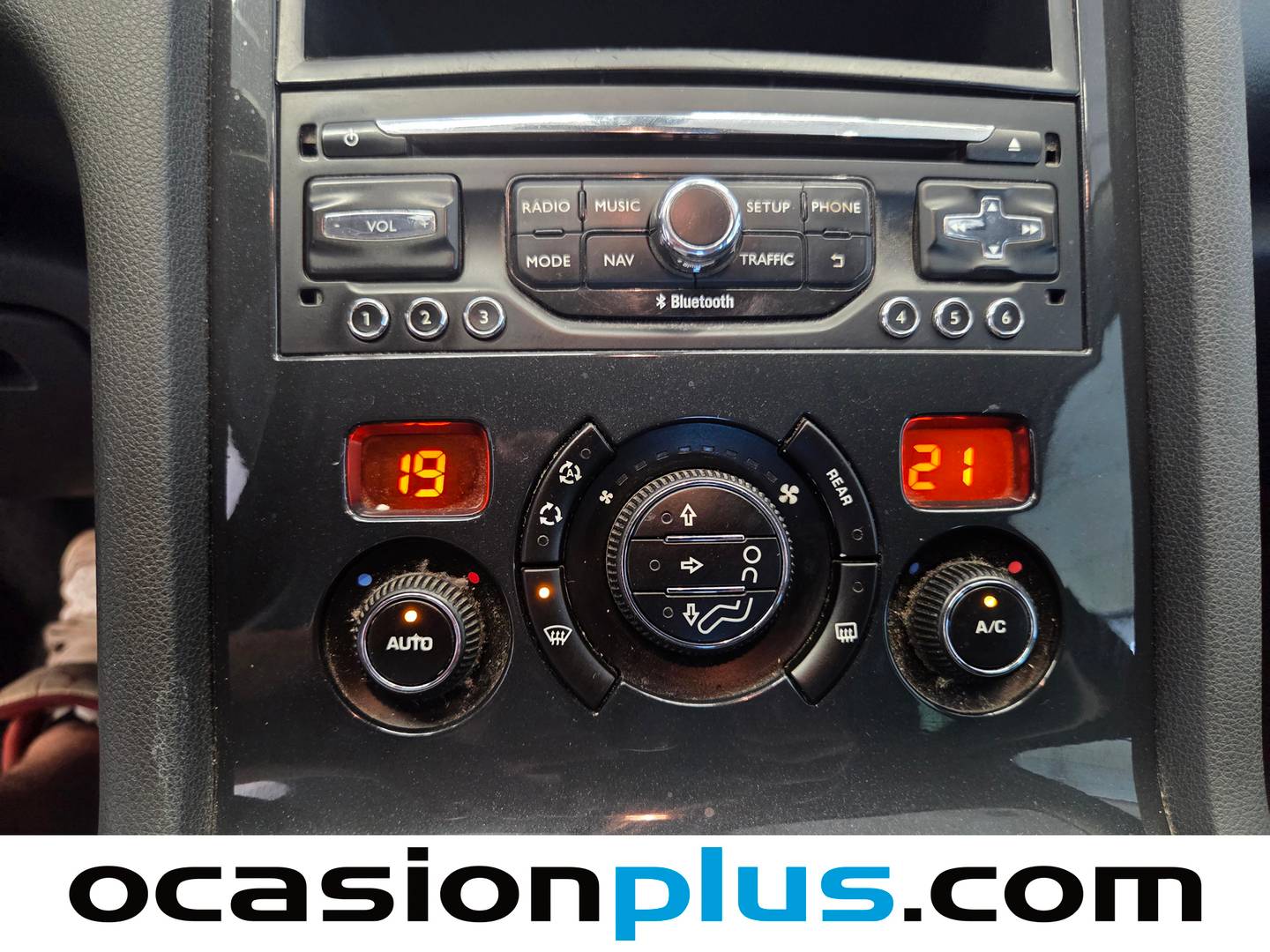 Acabados Peugeot 5008 Peugeot 5008 1.6 BlueHDi Allure EAT6 (120 CV) 7 Plazas