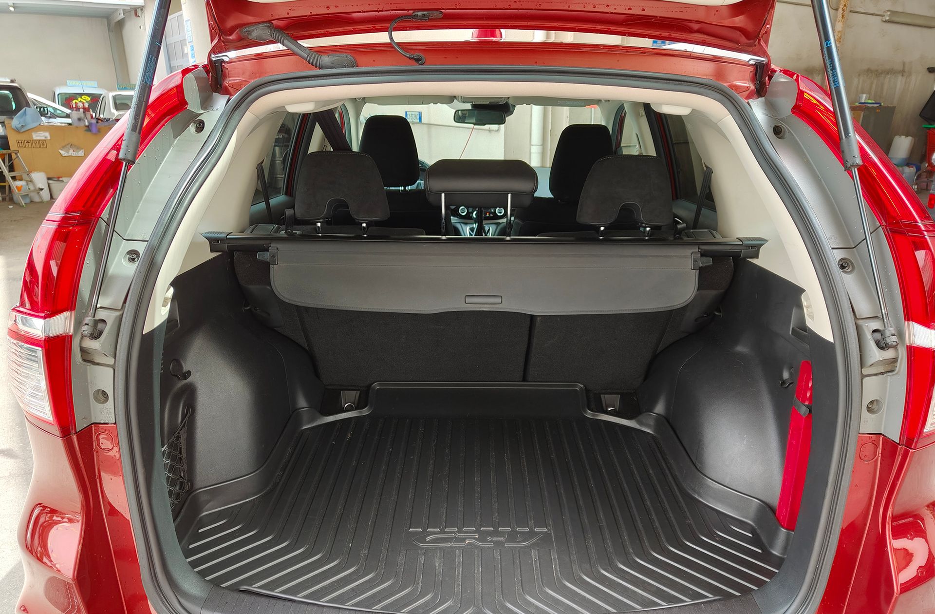 Honda CR-V 1.6 I-DTEC 4x2 Lifestyle Nav - foto 18