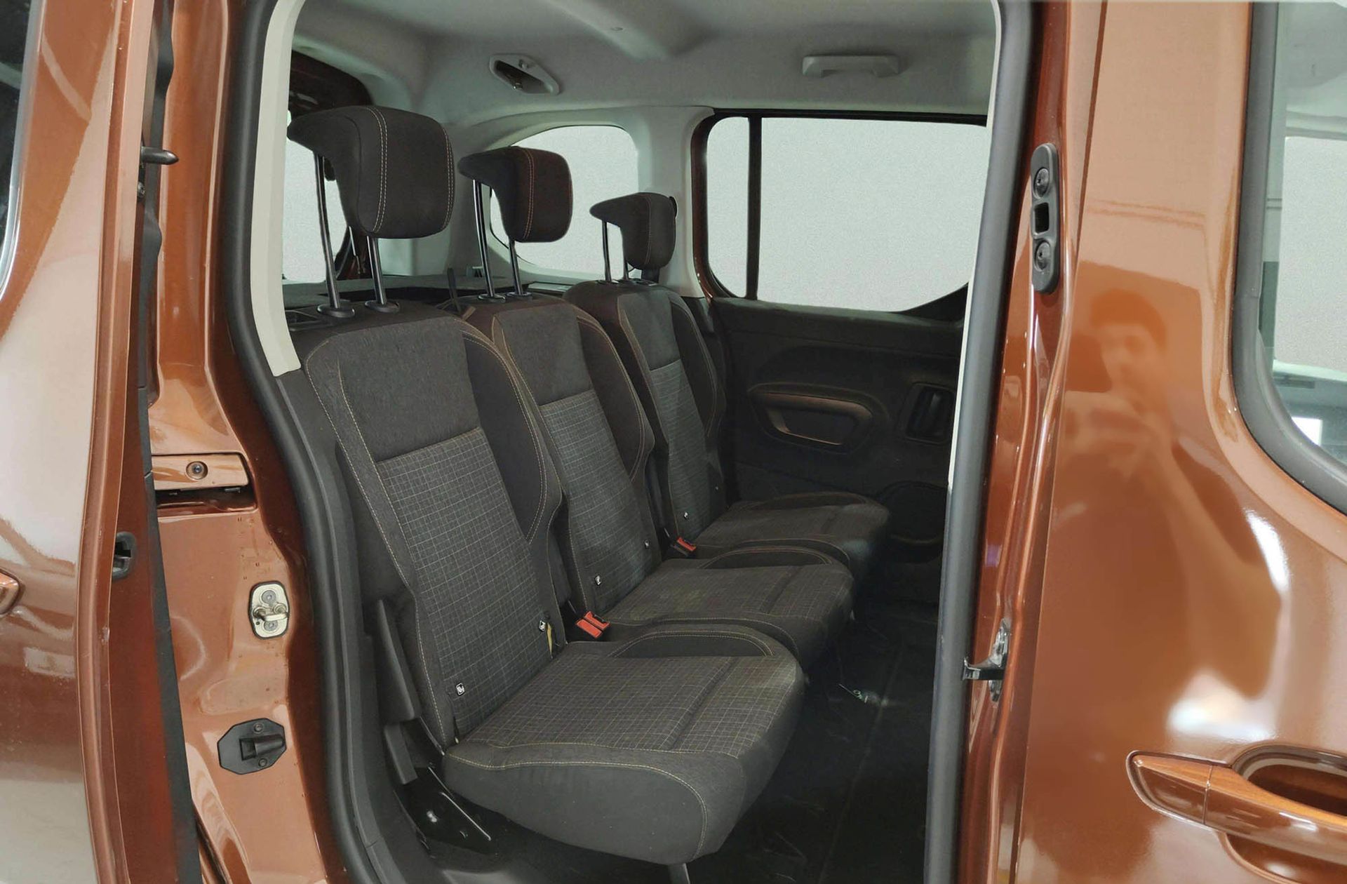 Peugeot Rifter BlueHDi 130 GT Line Standard - foto 15