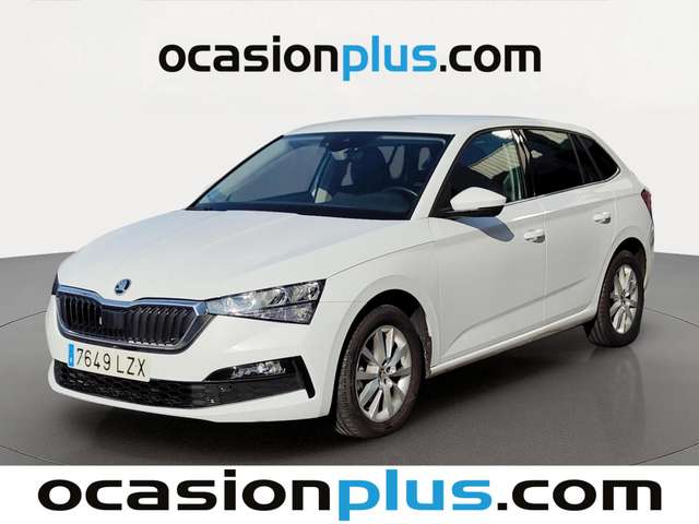 Skoda Scala 1.5 TSI Ambition DSG (150 CV) de segunda mano