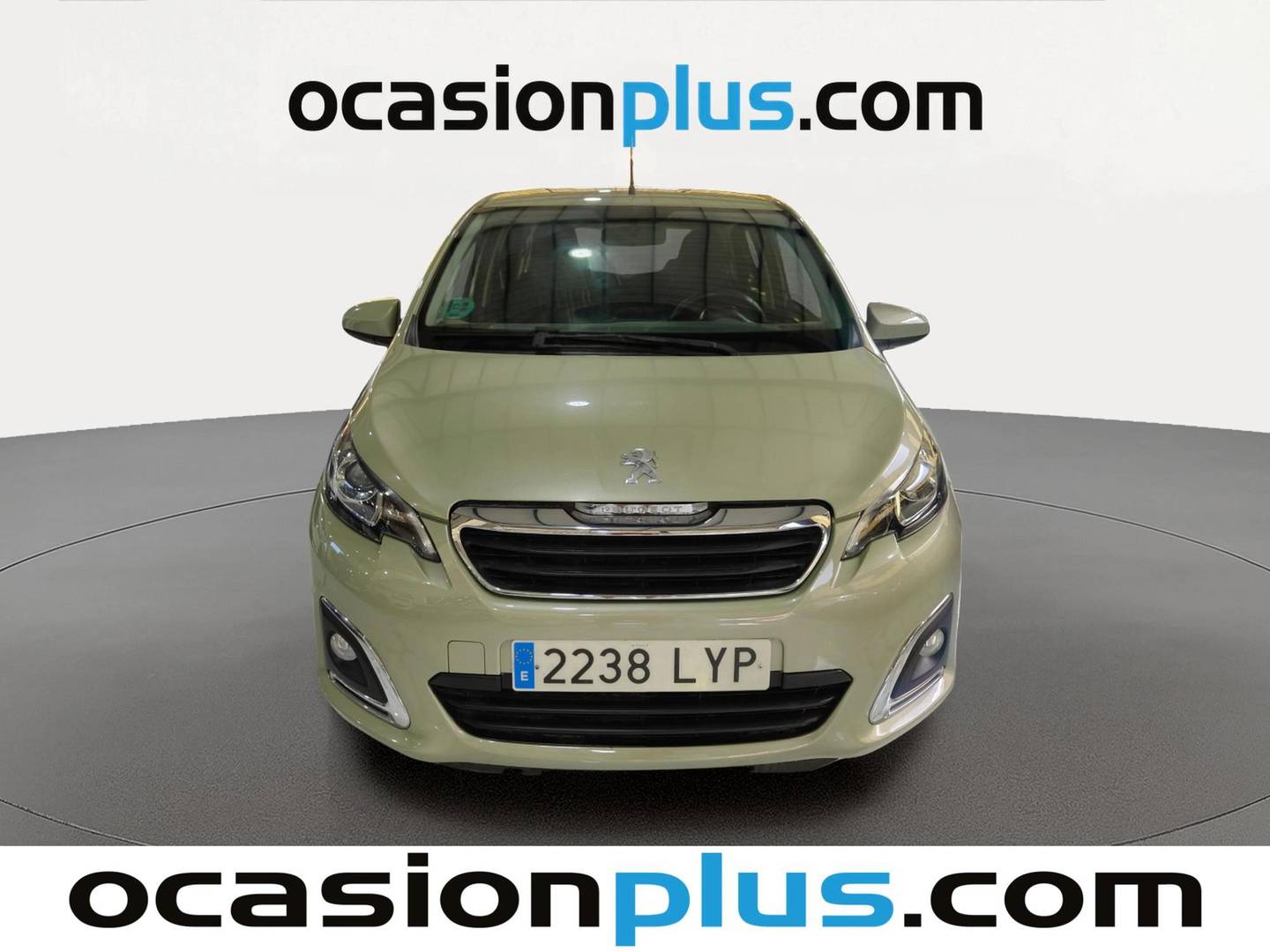 Peugeot 108 Peugeot 108 VTi Allure (72 CV) barato