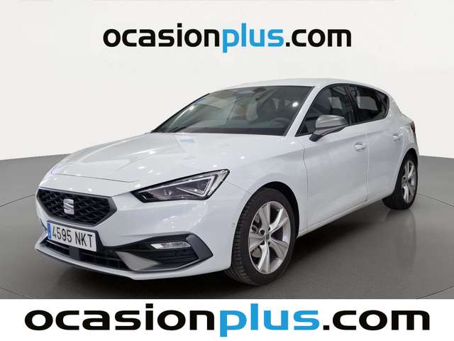 Seat León 1.5 TSI S&S FR Special Edition (116 CV) de segunda mano