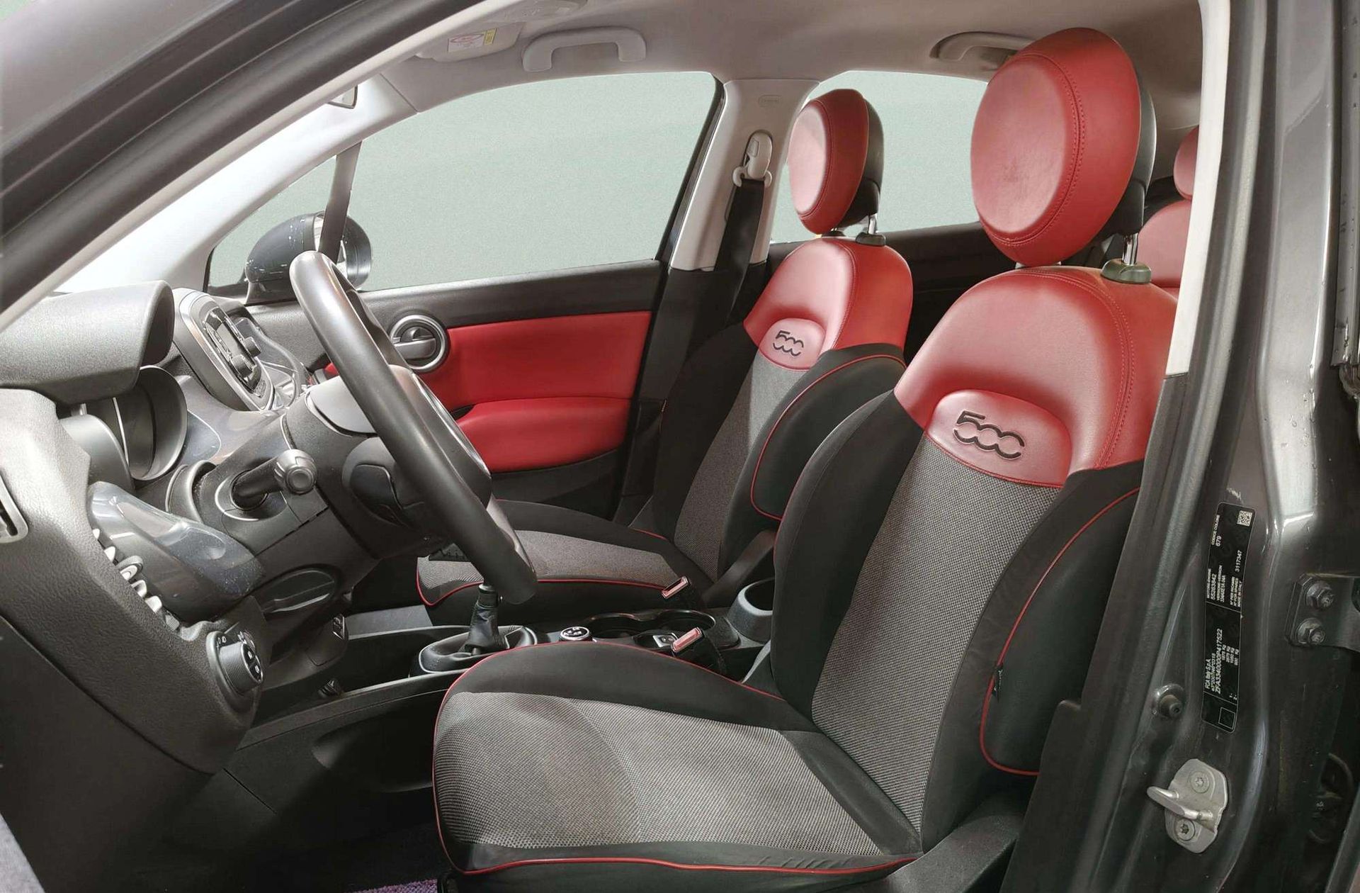 Fiat 500X 1.6 E-Torq Pop Star 4x2 - foto 11