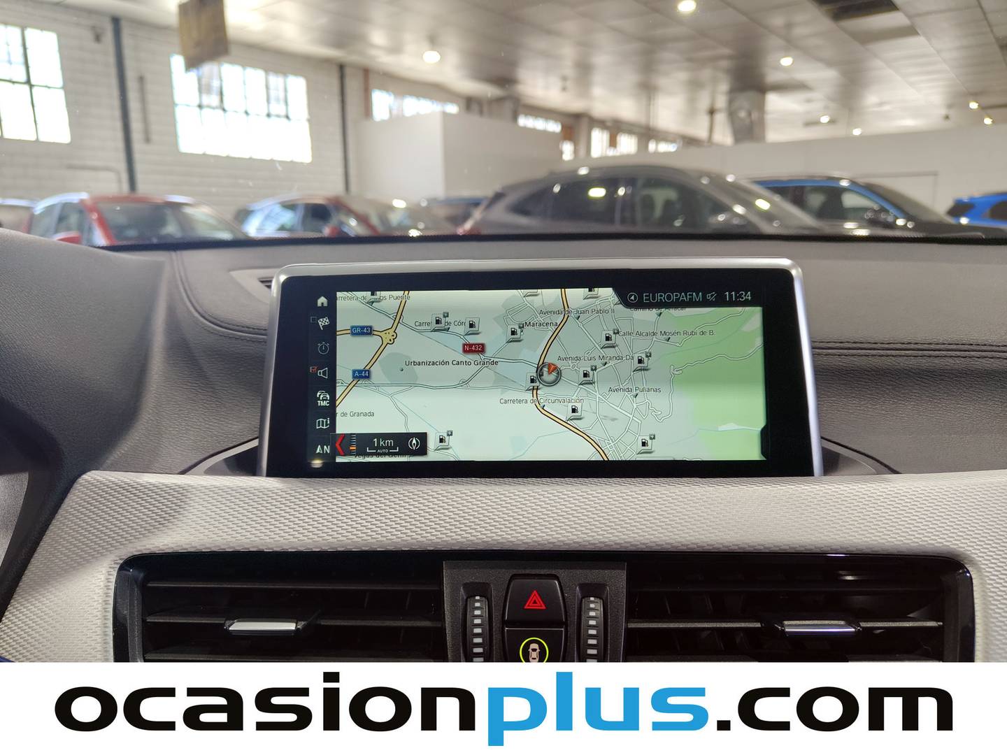 Extras y acabados del BMW X2 BMW X2 xDrive20d (190 CV) Pack M
