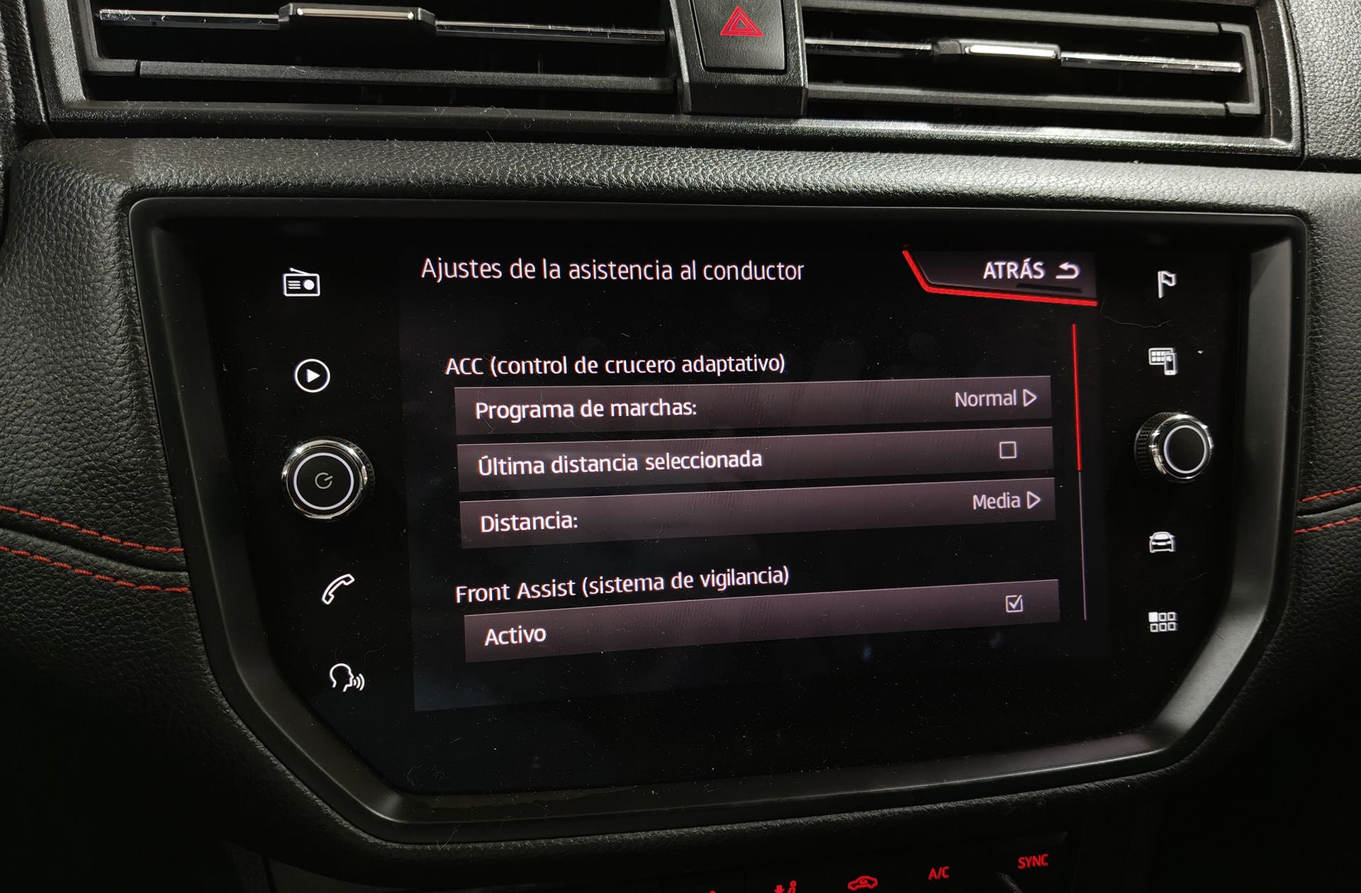 SEAT Arona 1.0 TGI GNC FR - foto 12