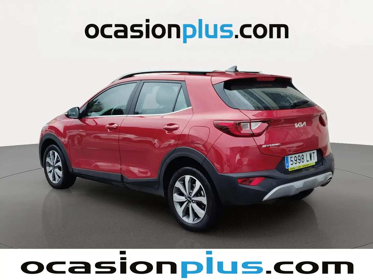 Foto KIA Stonic Kia Stonic 1.2 DPi Drive (84 CV)