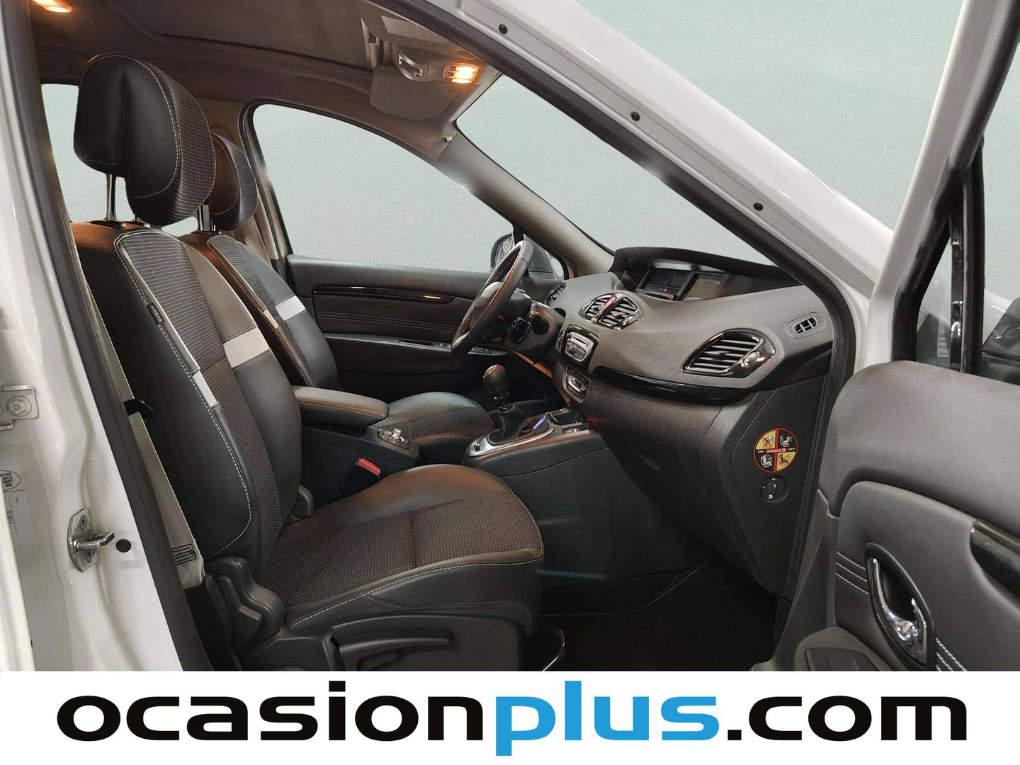 Renault Grand Scenic Renault Grand Scenic Bose Edition Energy dCi (130 CV) diésel