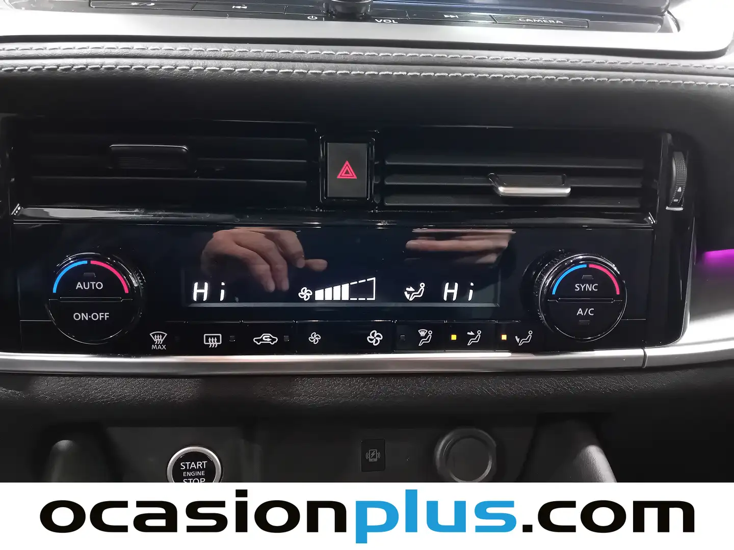 Foto Nissan QASHQAI Nissan Qashqai DIG-T 160 N-Connecta Xtronic DCT (158 CV)