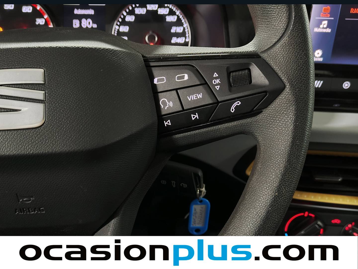 Seat Ibiza Seat Ibiza 1.0 MPI Reference Plus (80 CV) 80cv