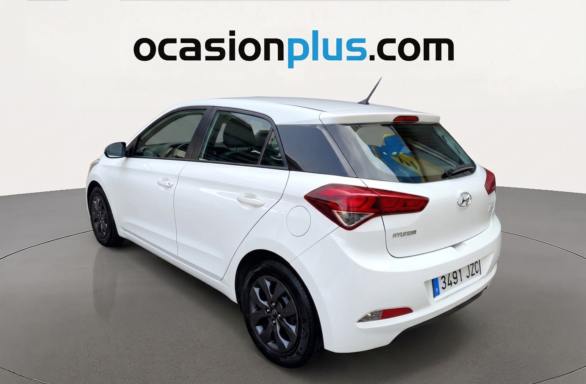 Hyundai i20 1.2 MPI Fresh - foto 3