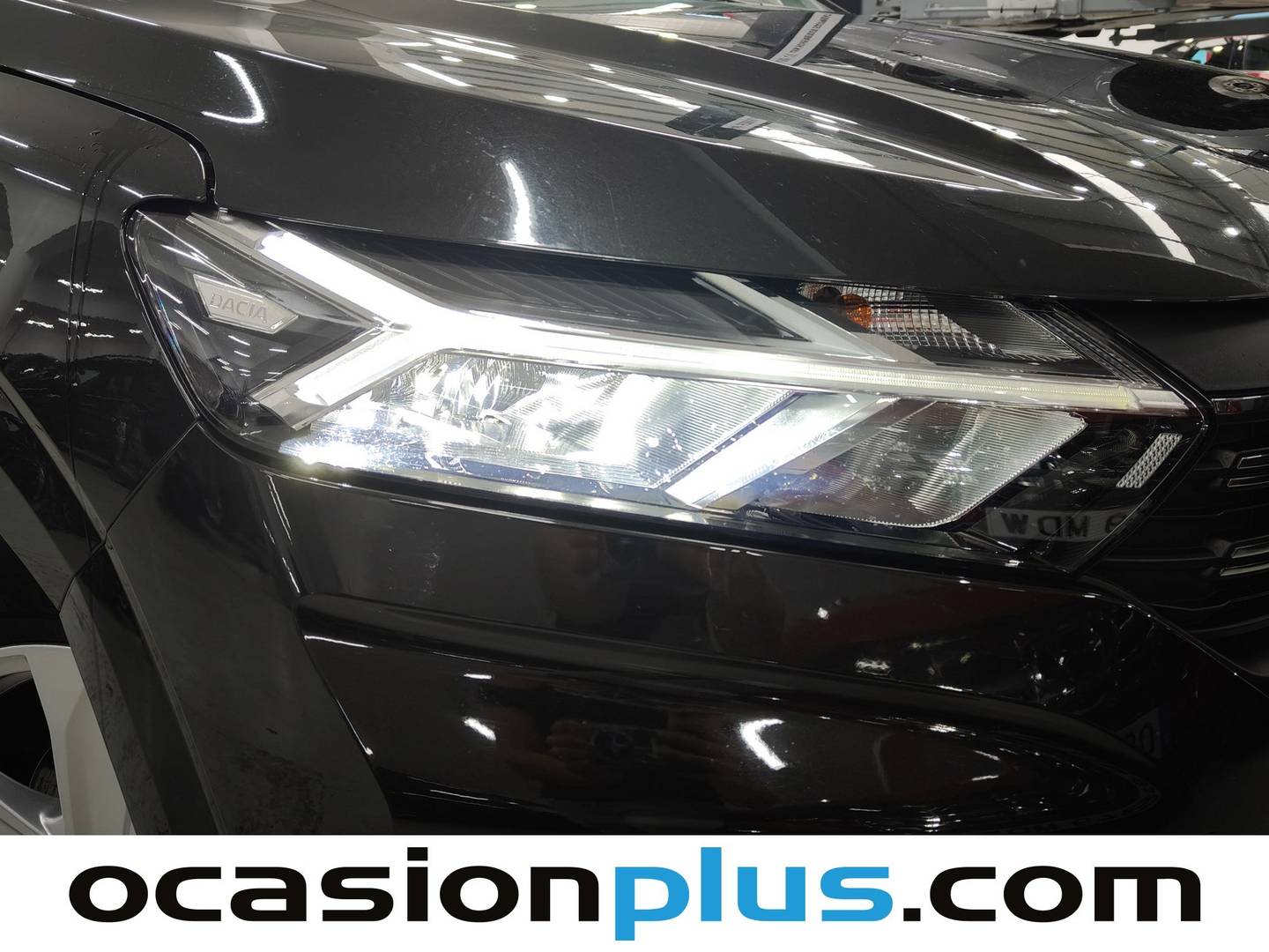 Foto Dacia Logan Dacia Logan Comfort LPG ECO-G (100 CV)