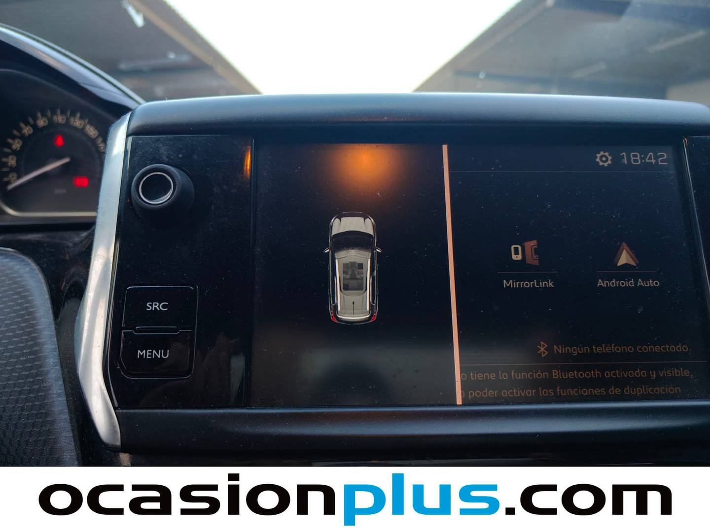 Equipamiento del Peugeot 2008 Peugeot 2008 PureTech 82 S&S Style (82 CV)