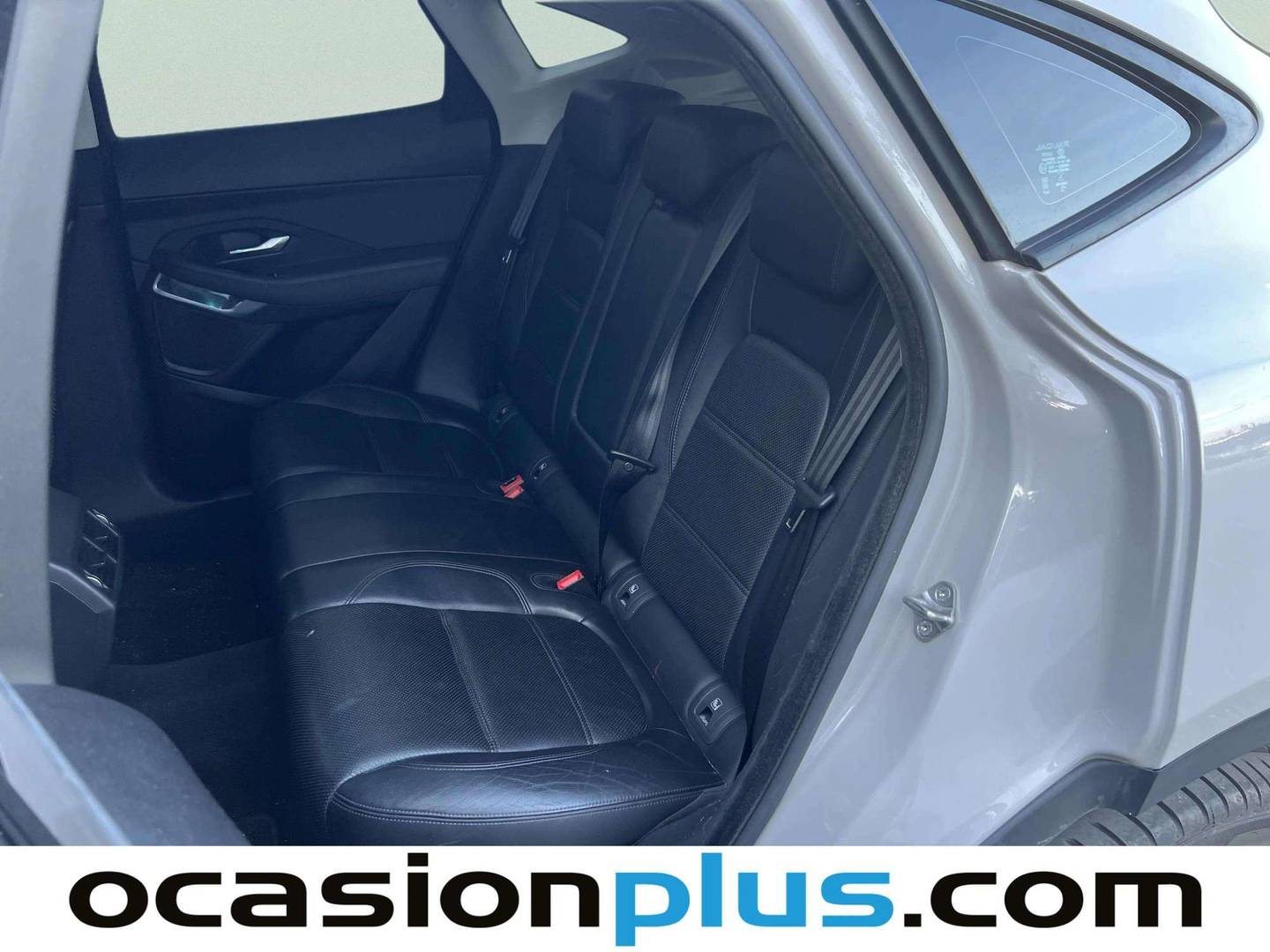 Jaguar E-Pace Jaguar E-PACE 2.0P S 4WD Auto (249 CV) 2018