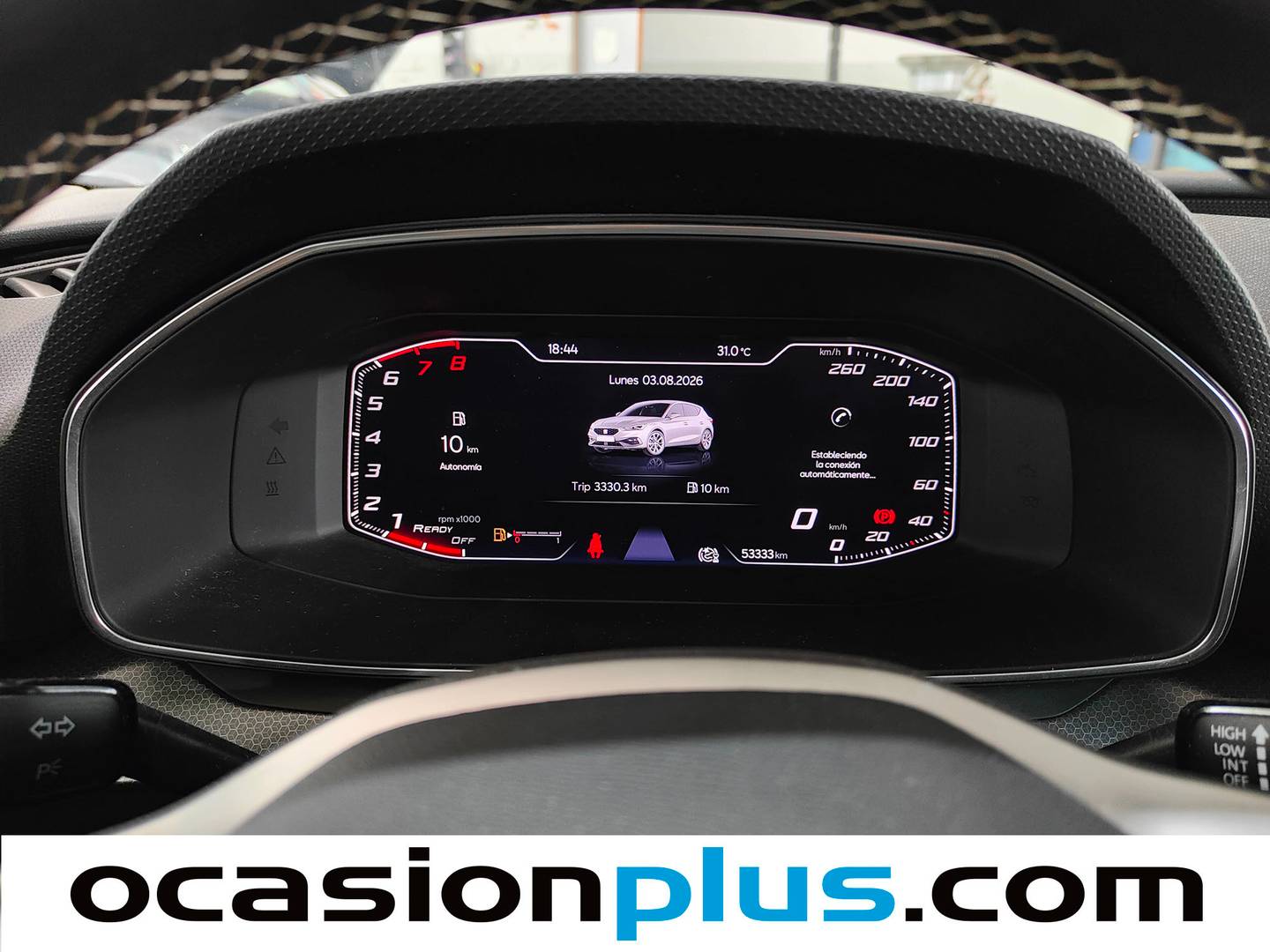Seat León Seat León 1.5 TSI S&S Style XL (130 CV) de segunda mano