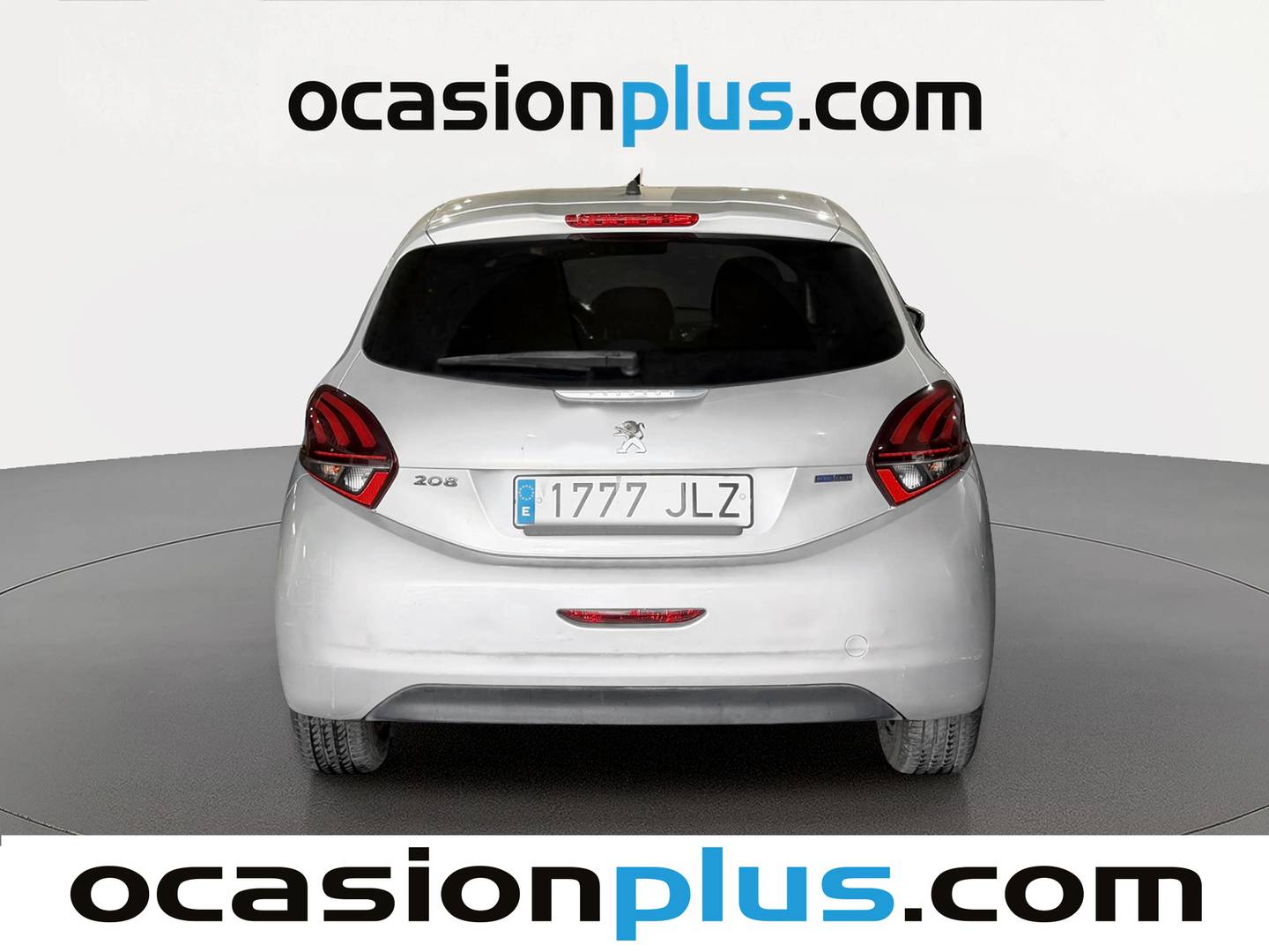 Peugeot 208 Peugeot 208 PureTech 82 S&S Active (82 CV) de ocasión