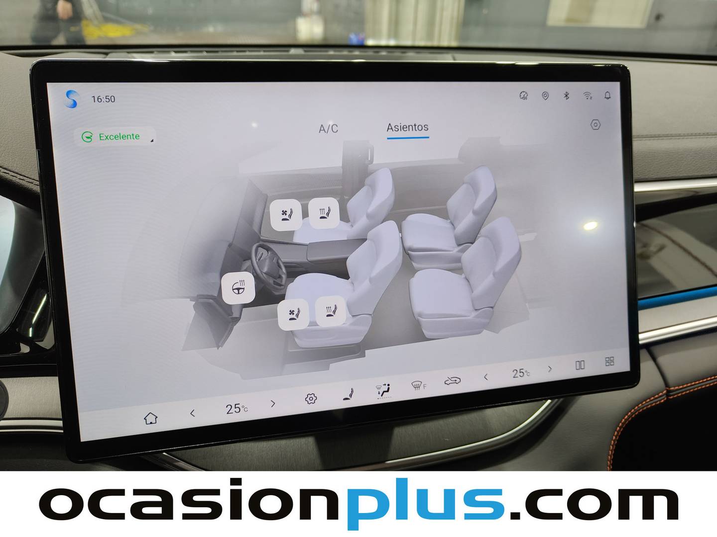 Foto BYD Seal U BYD Seal U 87 kWh Design (218 CV)