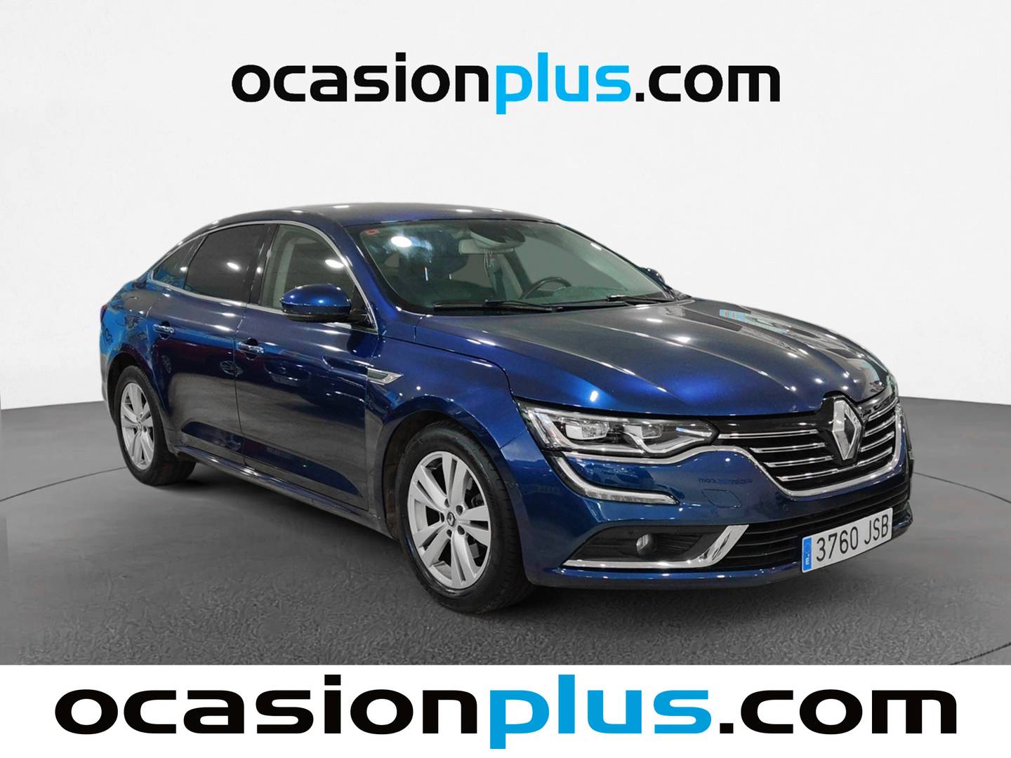Foto delantera Renault Talisman Renault Talisman Zen Energy dCi (130 CV) EDC derecha