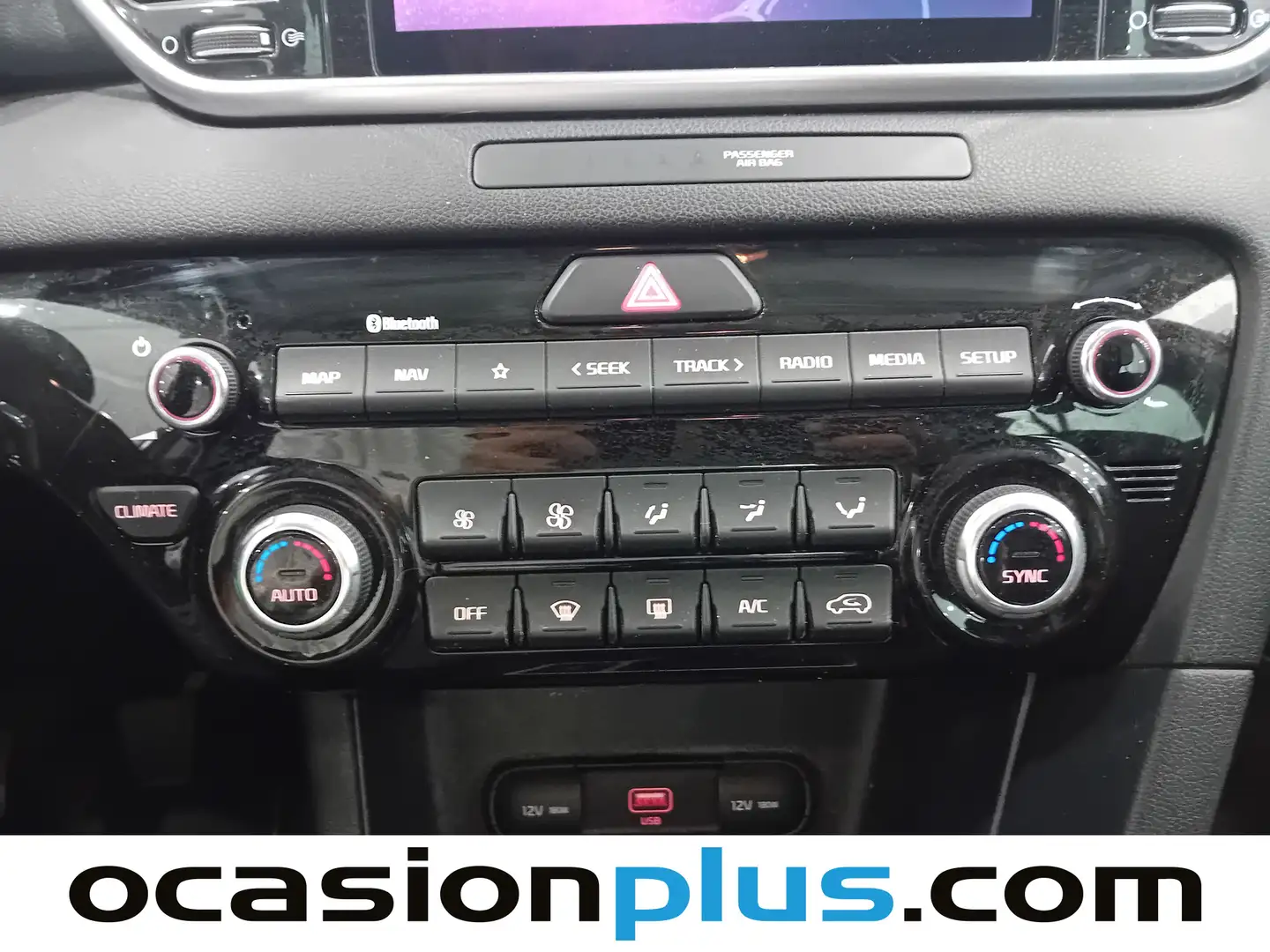 Foto KIA Sportage Kia Sportage 1.6 GDI Black Edition 4x2 (132 CV)