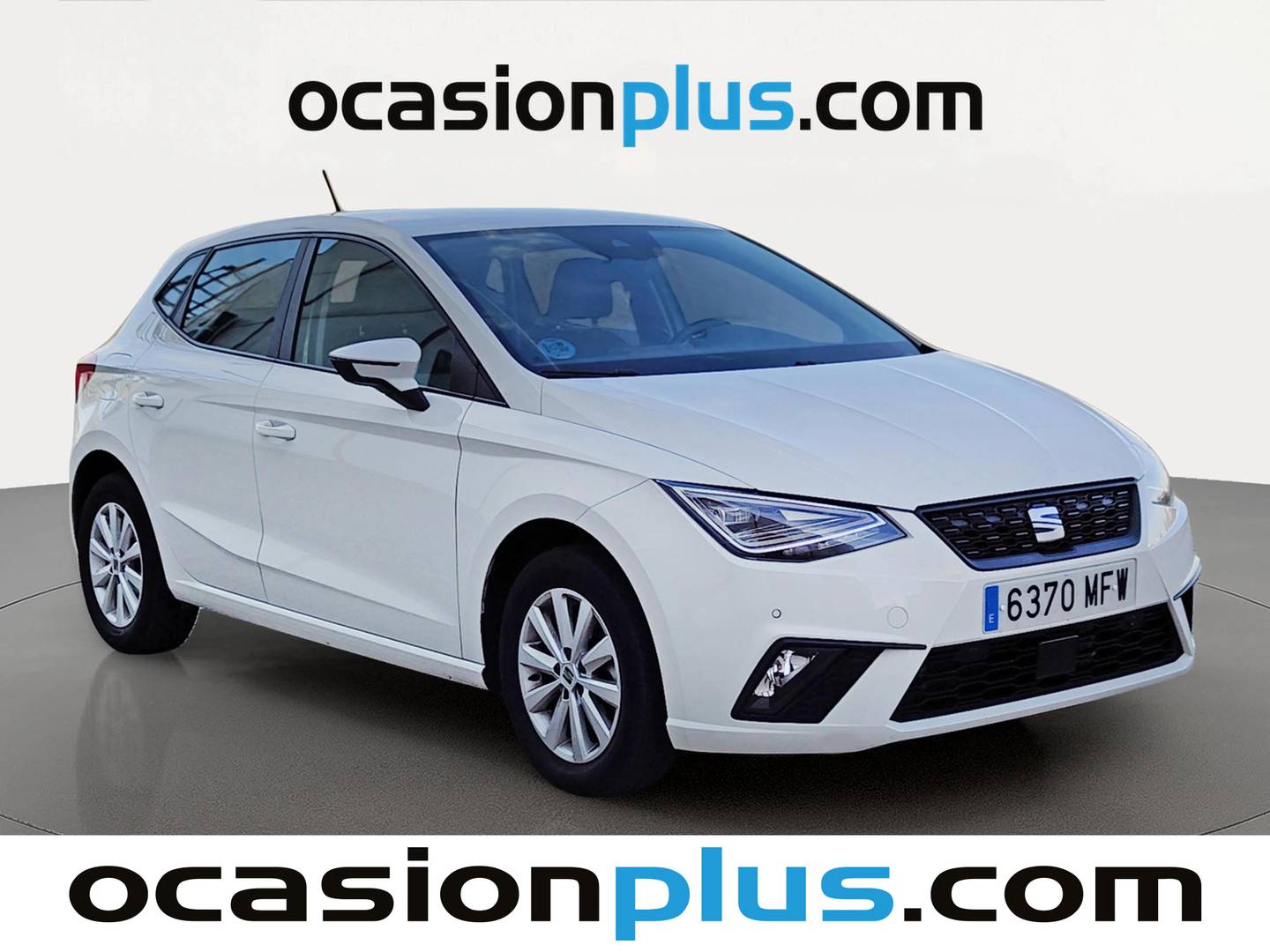 Foto delantera Seat Ibiza Seat Ibiza 1.0 TSI Style XL (110 CV) derecha