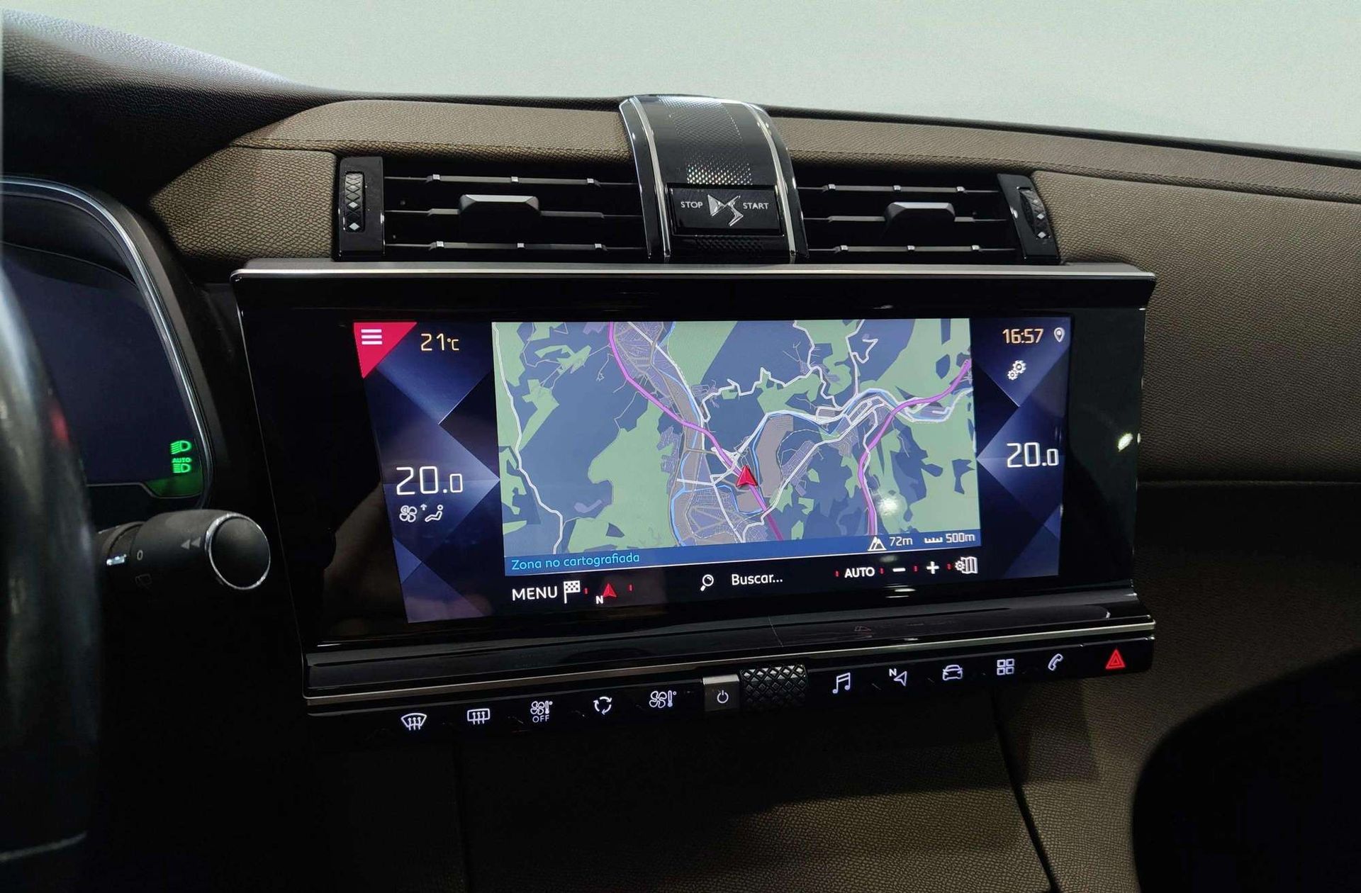 DS 7 Crossback PureTech 130 So Chic - foto 8