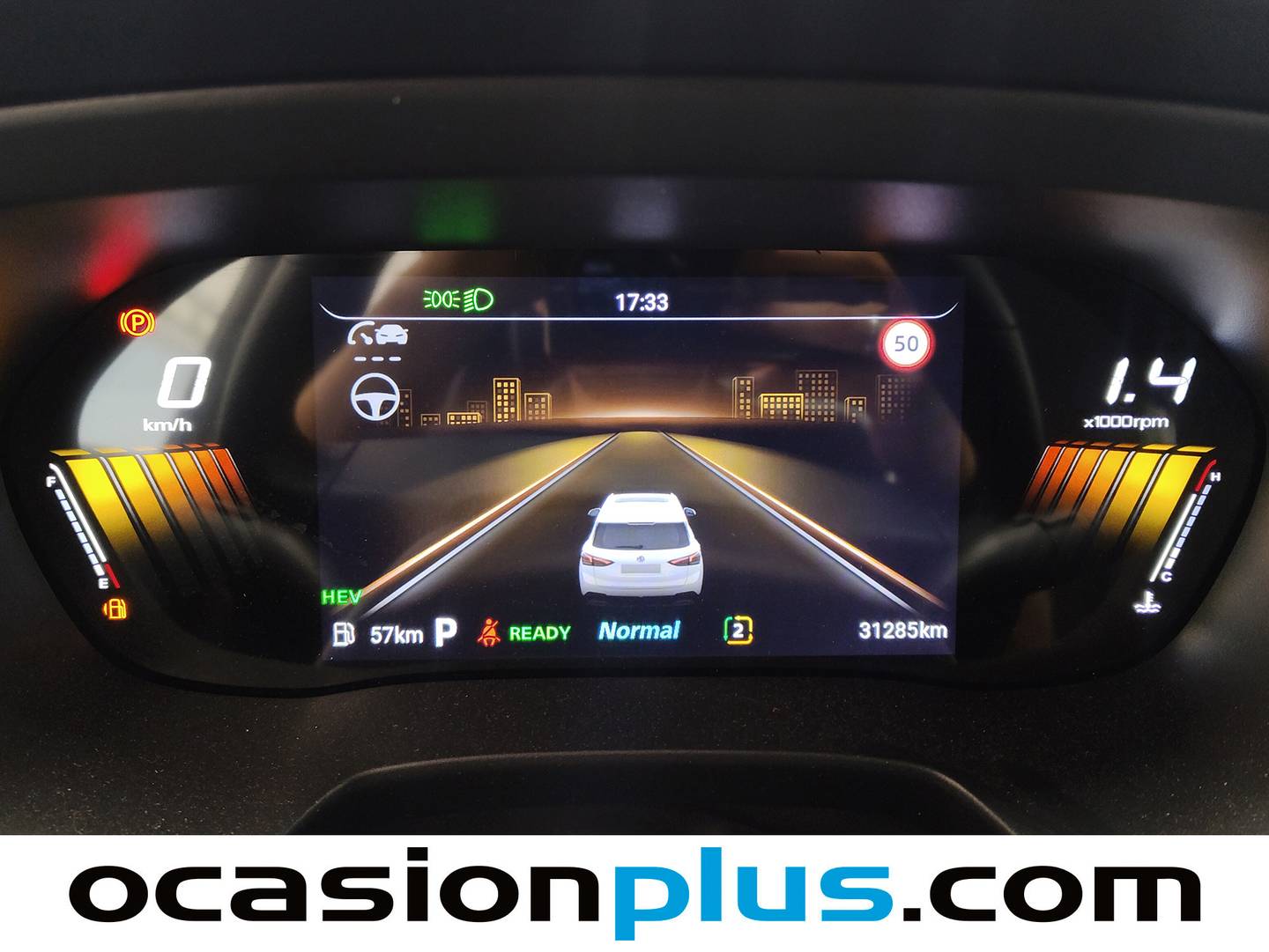 MG ZS MG ZS 1.5 Hybrid+ Luxury (197 CV) 2025