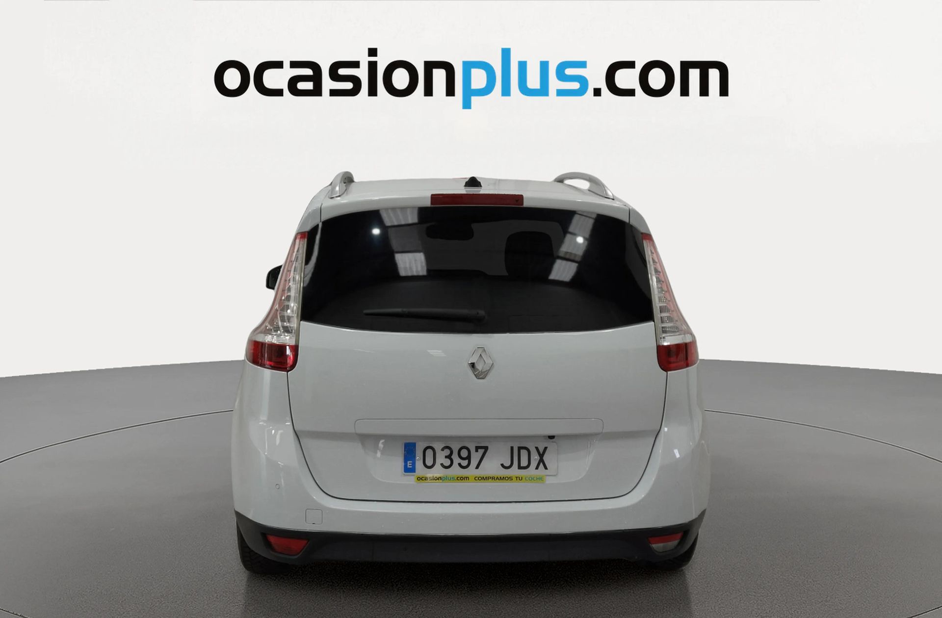Renault Grand Scénic Selection Energy TCe 7 plazas - foto 14