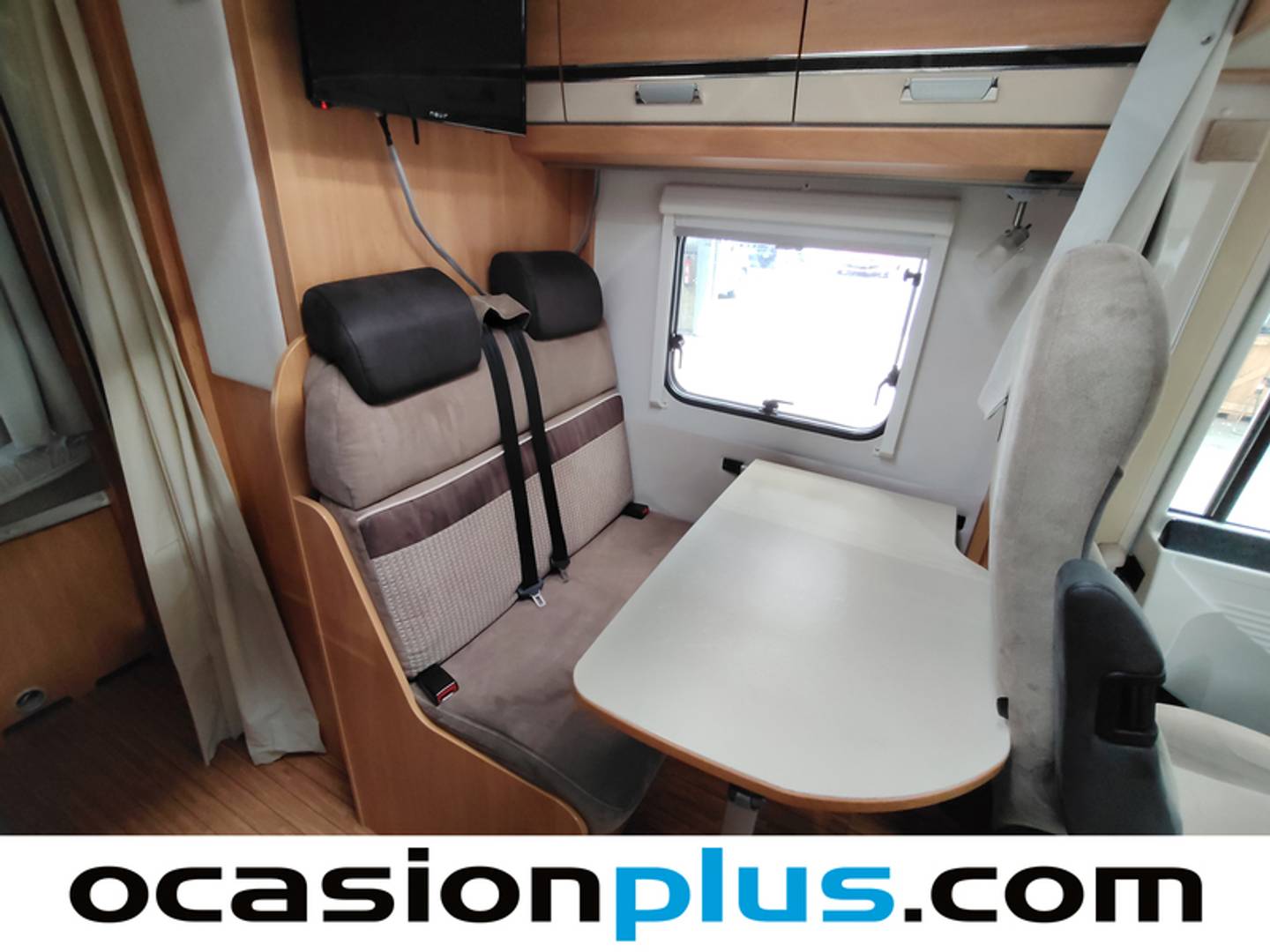 Foto Dethleffs Globeus Dethleffs Globeus 2.3 (131 CV) 4 Plazas