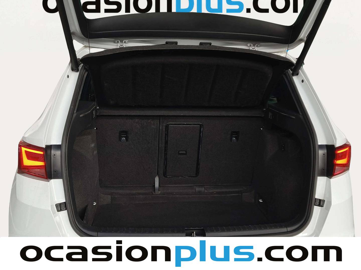Fotos maletero Seat Ateca Seat Ateca 1.4 EcoTSI S&S Xcellence  (150 CV)