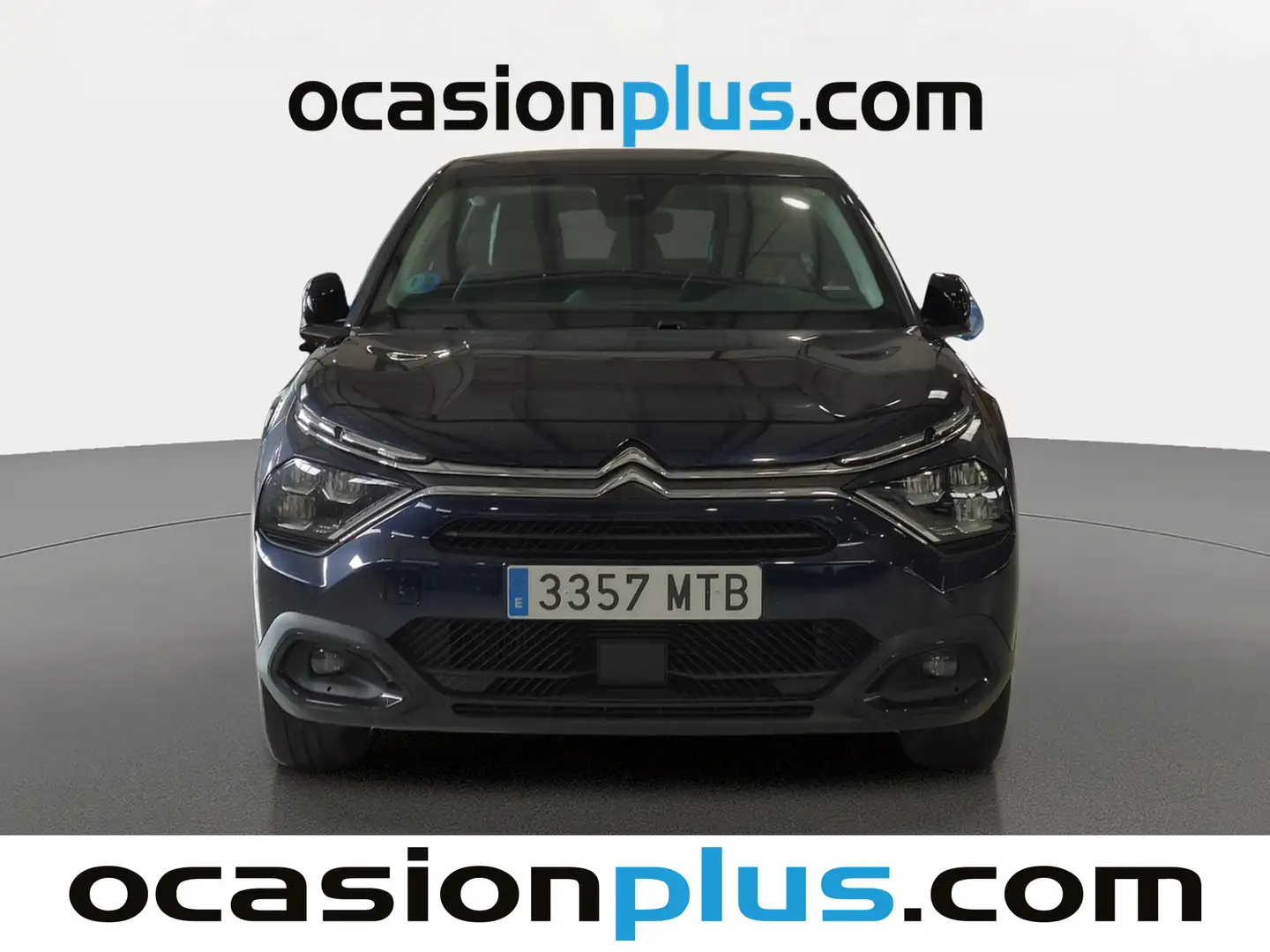 Foto Citroën C4 Citroen C4 Hybrid 136 Plus e-DCS6 (136 CV)