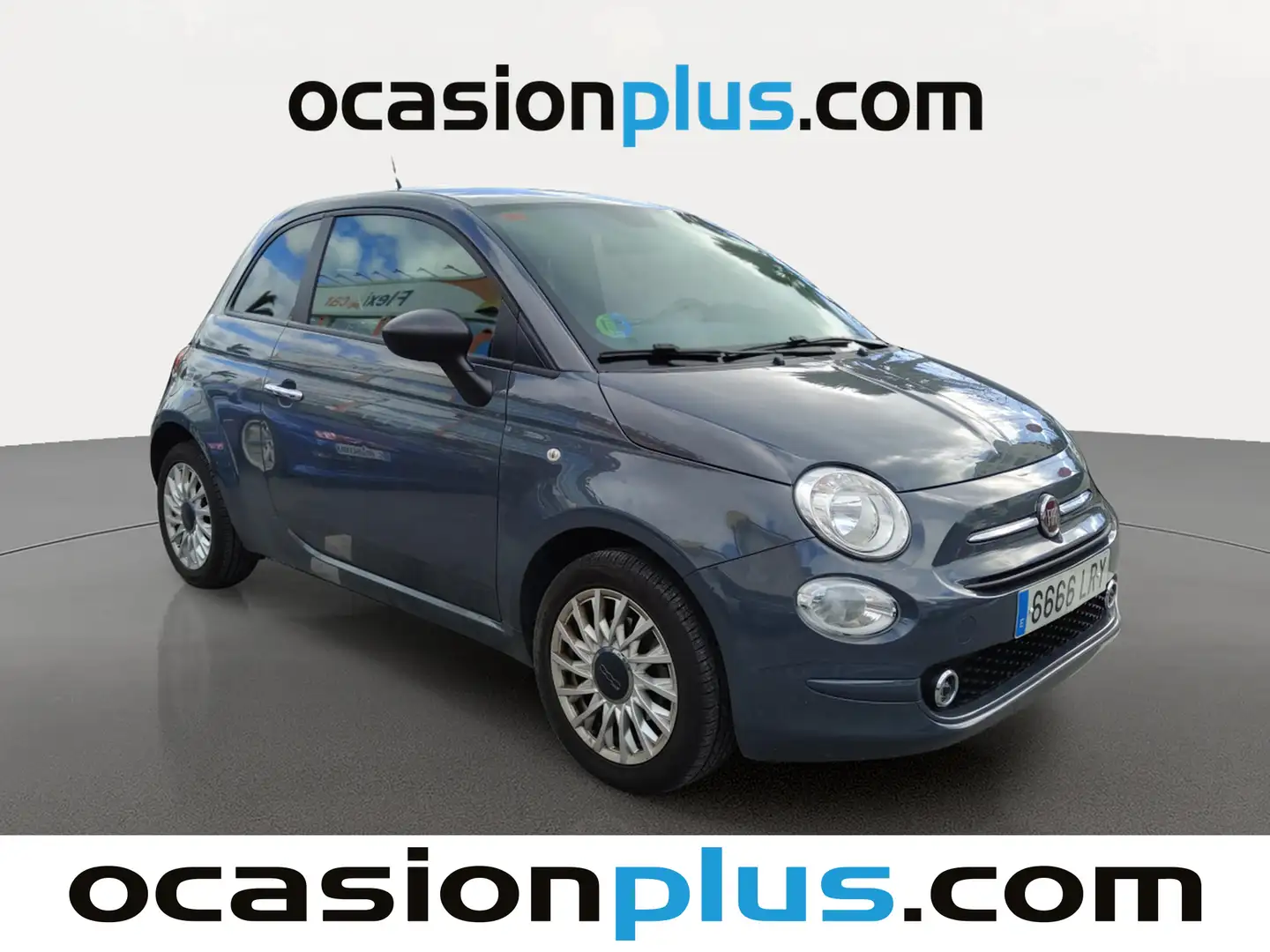 Foto Fiat 500 Fiat 500 1.0 Hybrid Cult  (70 CV)