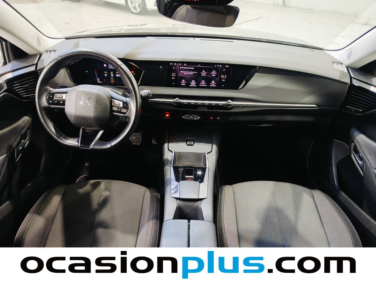 Foto DS DS 4 DS DS4 PureTech 130 Bastille Auto (130 CV)