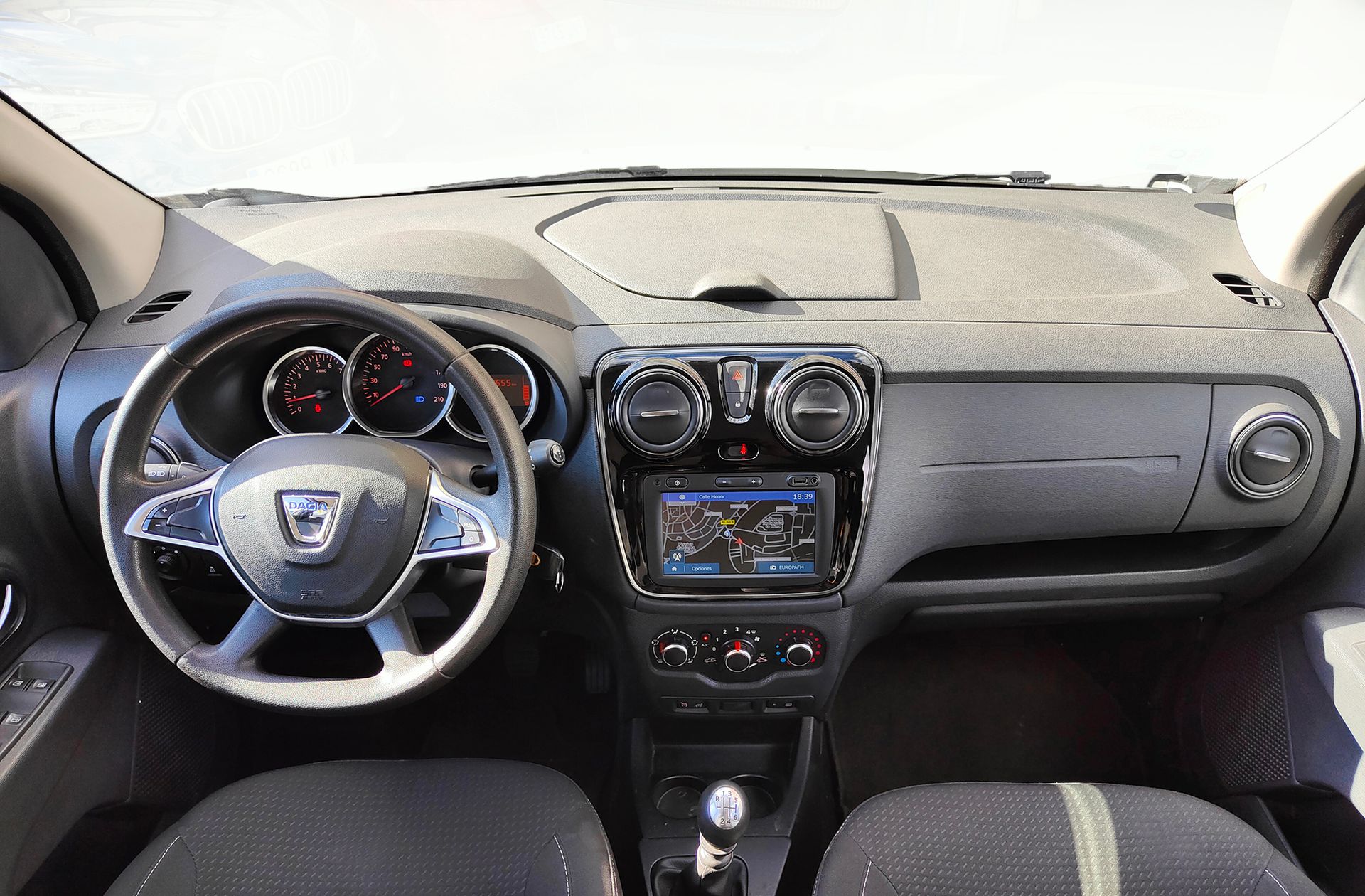 Dacia Lodgy Comfort Blue dCi - foto 6