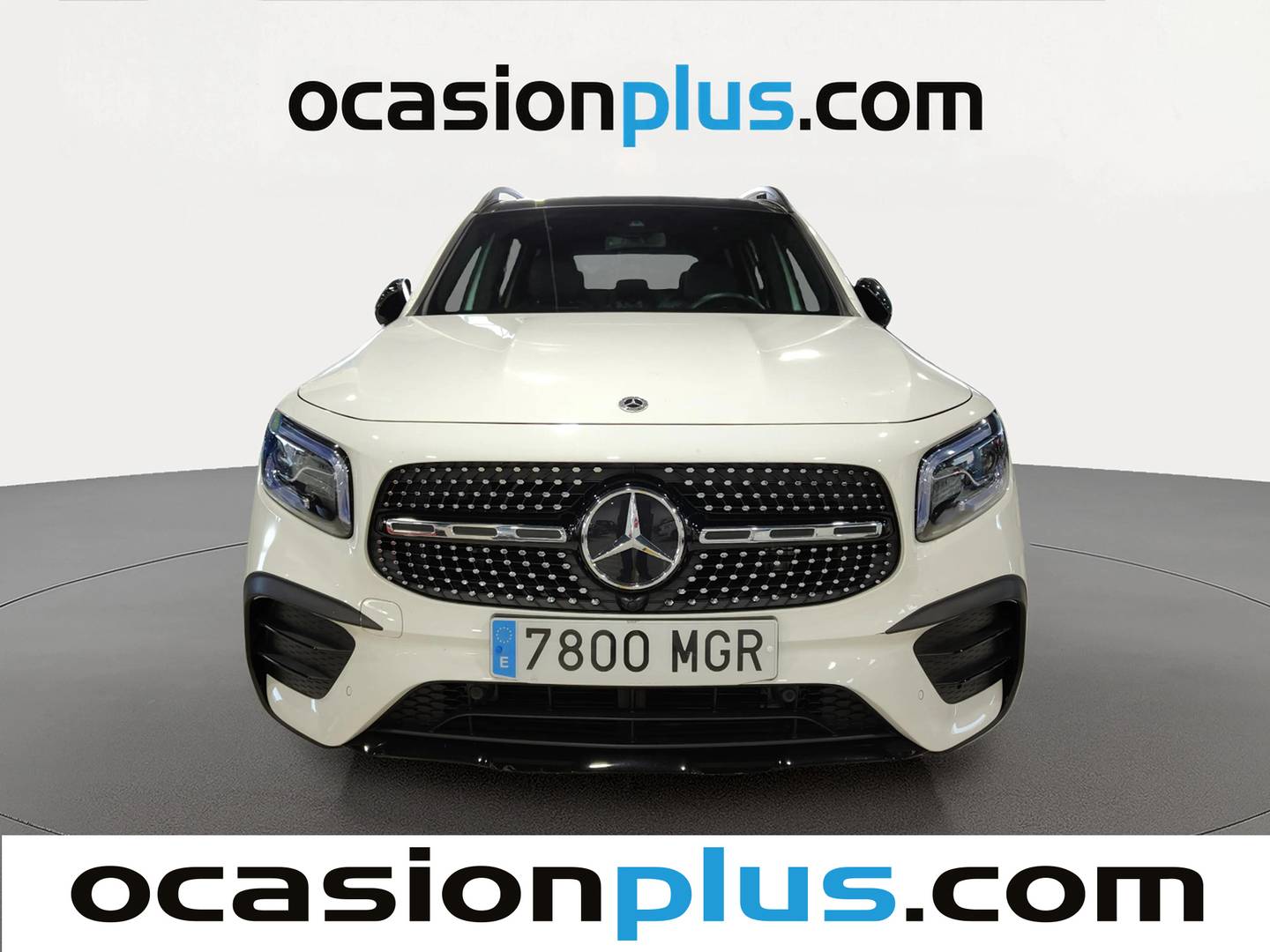 Mercedes GLB Mercedes GLB GLB 200 (163 CV)  Pack AMG (7 Plazas ) automático