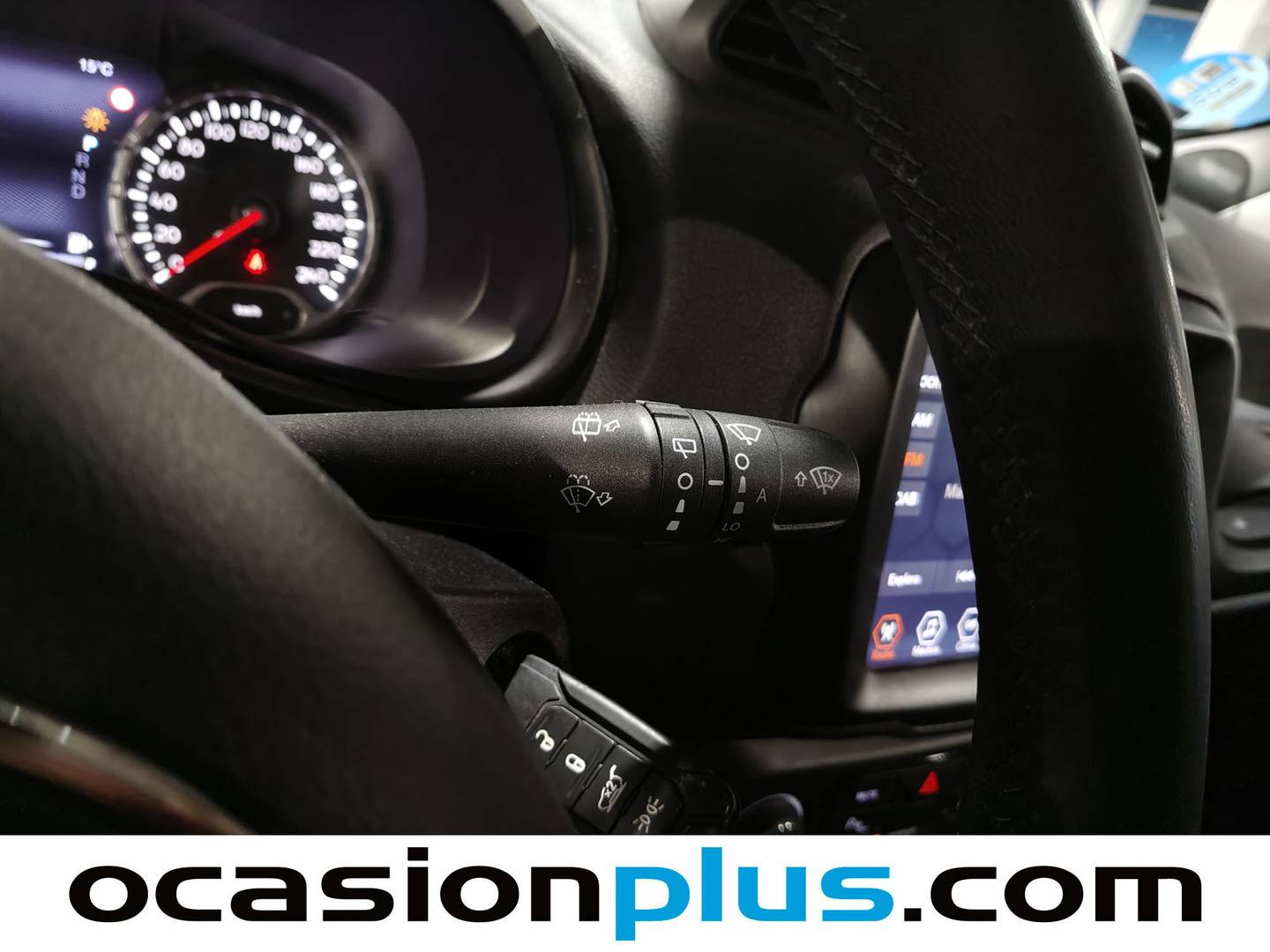 Foto Jeep Renegade Jeep Renegade eHybrid 1.5 Limited ATX (130 CV)