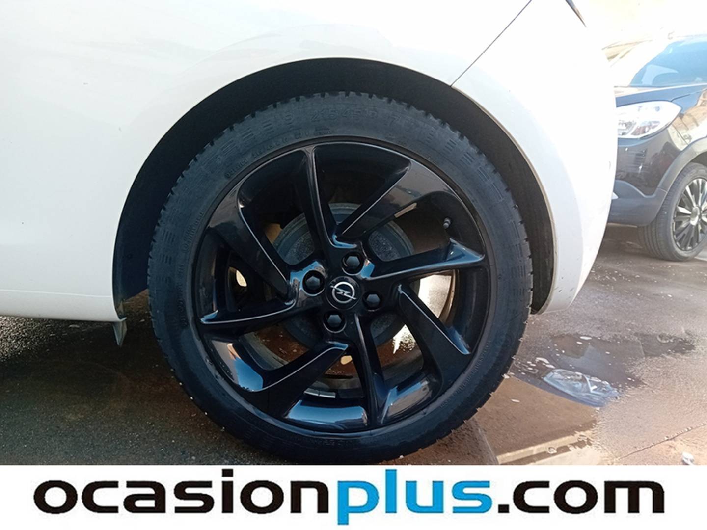 Foto Opel Adam Opel Adam 1.4 XER Slam (100 CV)