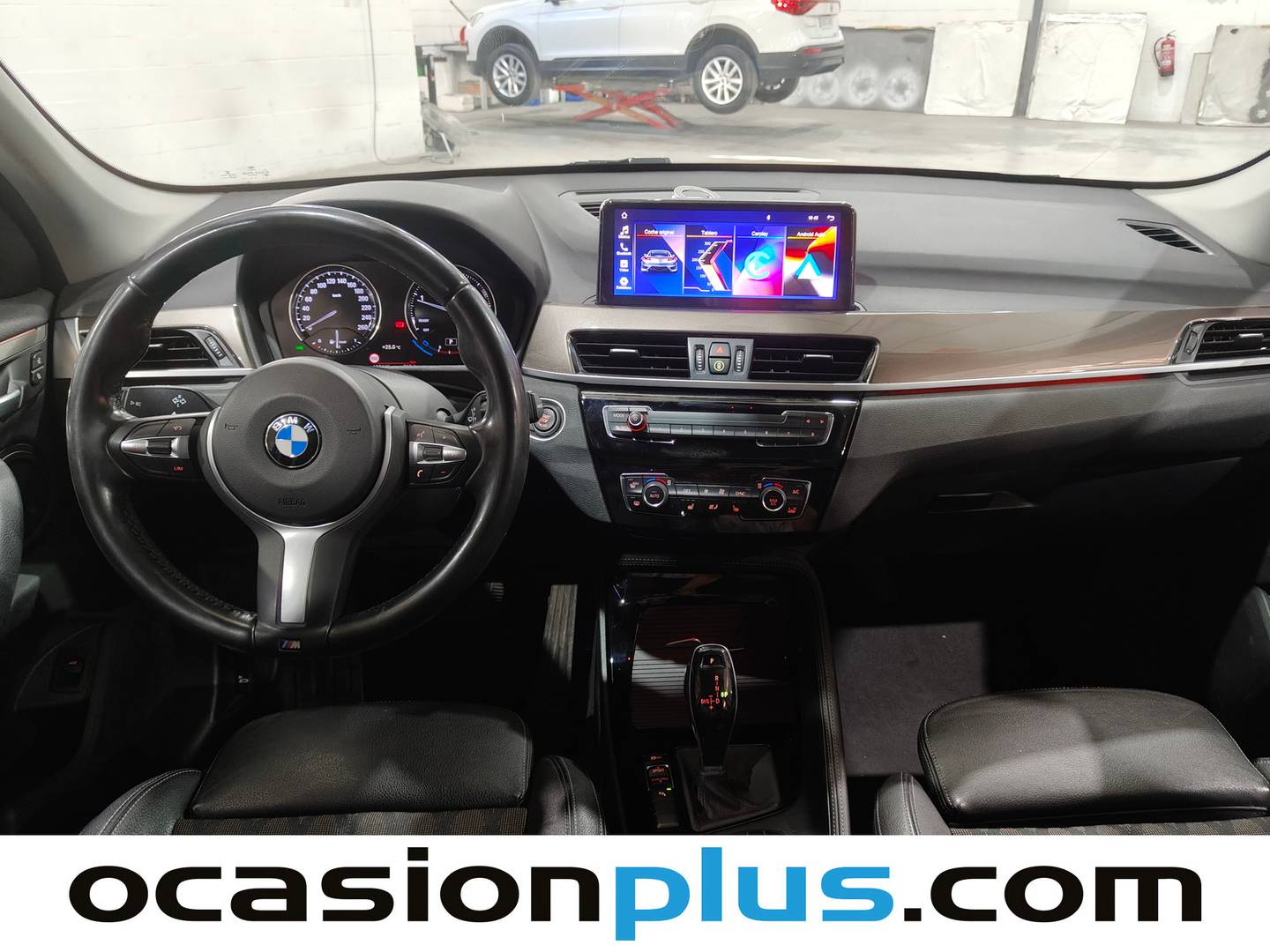 BMW X1 BMW X1 sDrive18d  (150 CV) de ocasión