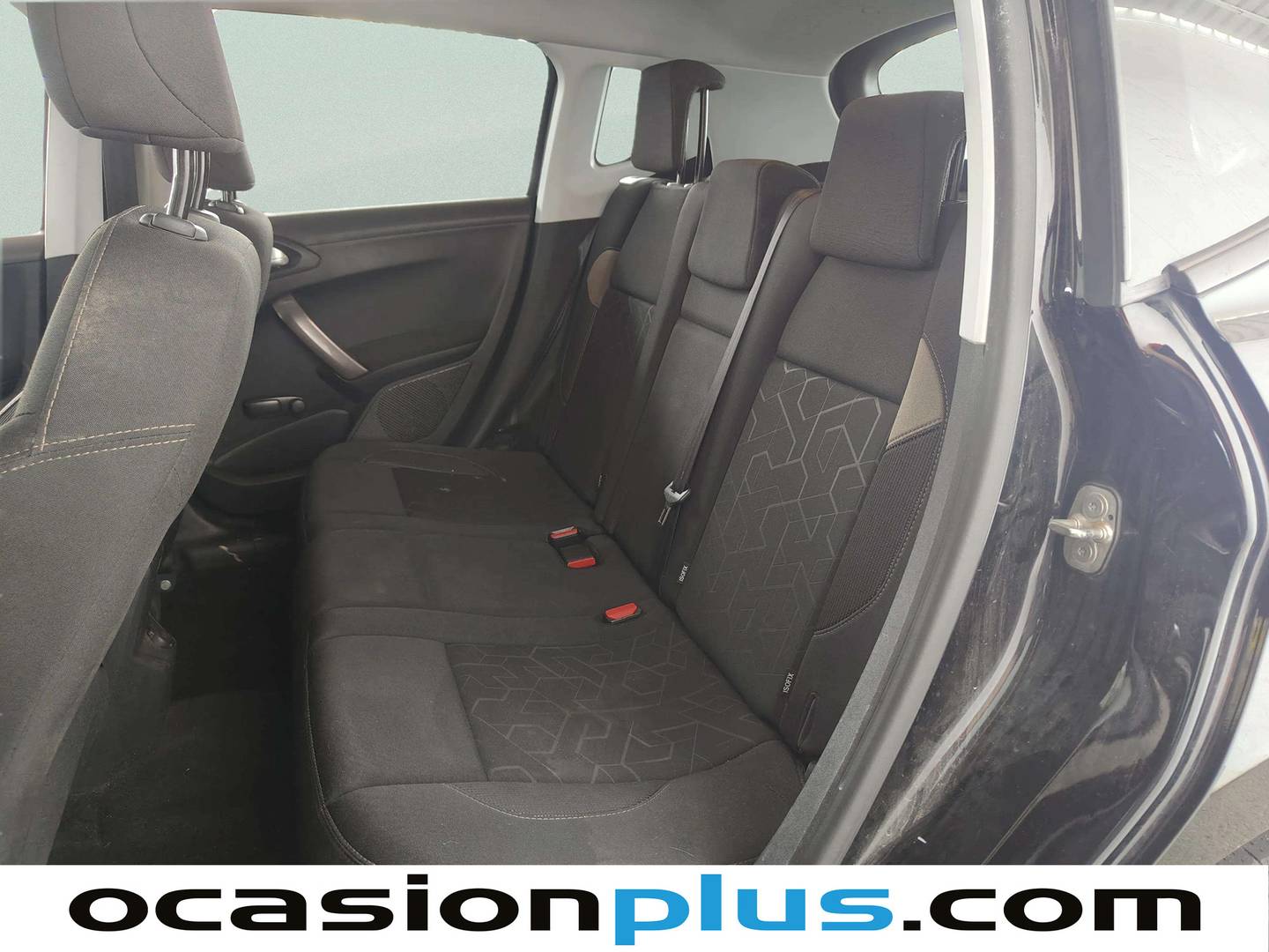 Foto asientos traseros Peugeot 2008 Peugeot 2008 BlueHDi 100 Style (100 CV)