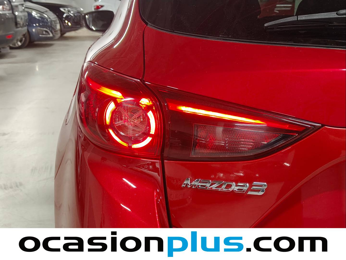 Mazda Mazda3 Mazda Mazda 3 2.0 GE Luxury MT (120 CV) km 0