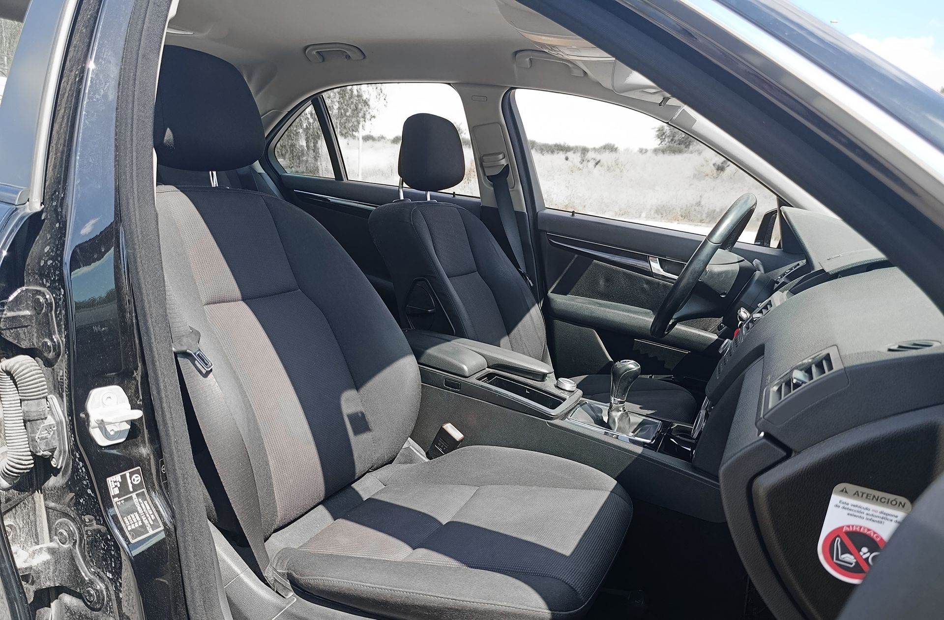 Mercedes-Benz Clase C CDI Blue Efficiency Avantgarde - foto 16