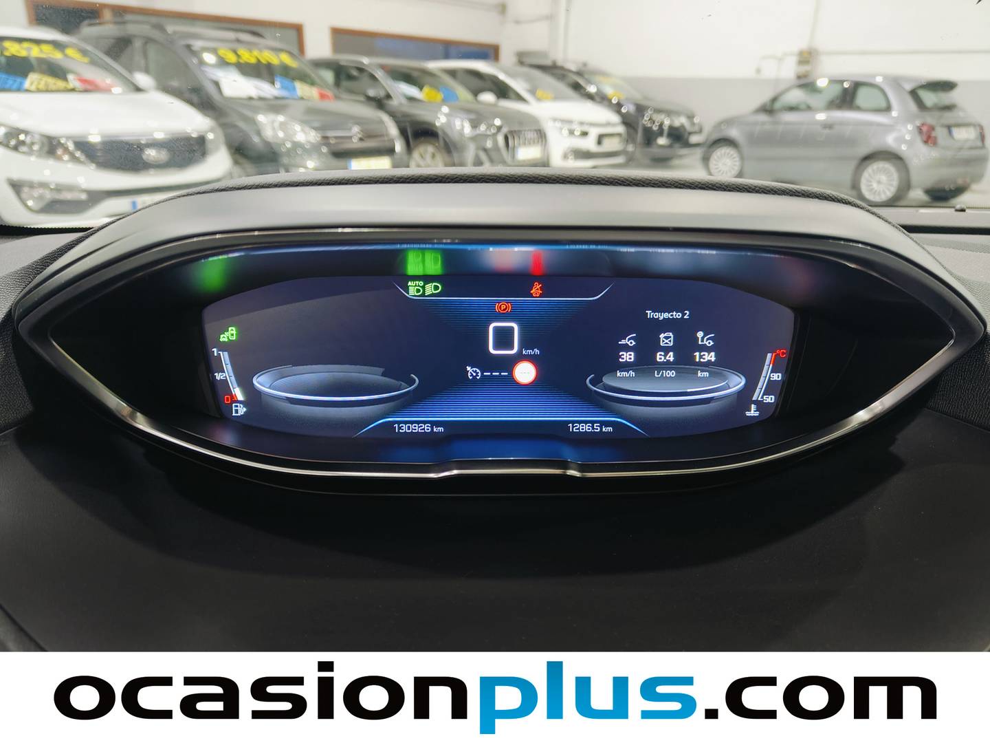 Foto Peugeot 5008 Peugeot 5008 1.5L BlueHDi S&S GT Line (130 CV) 7 PLAZAS