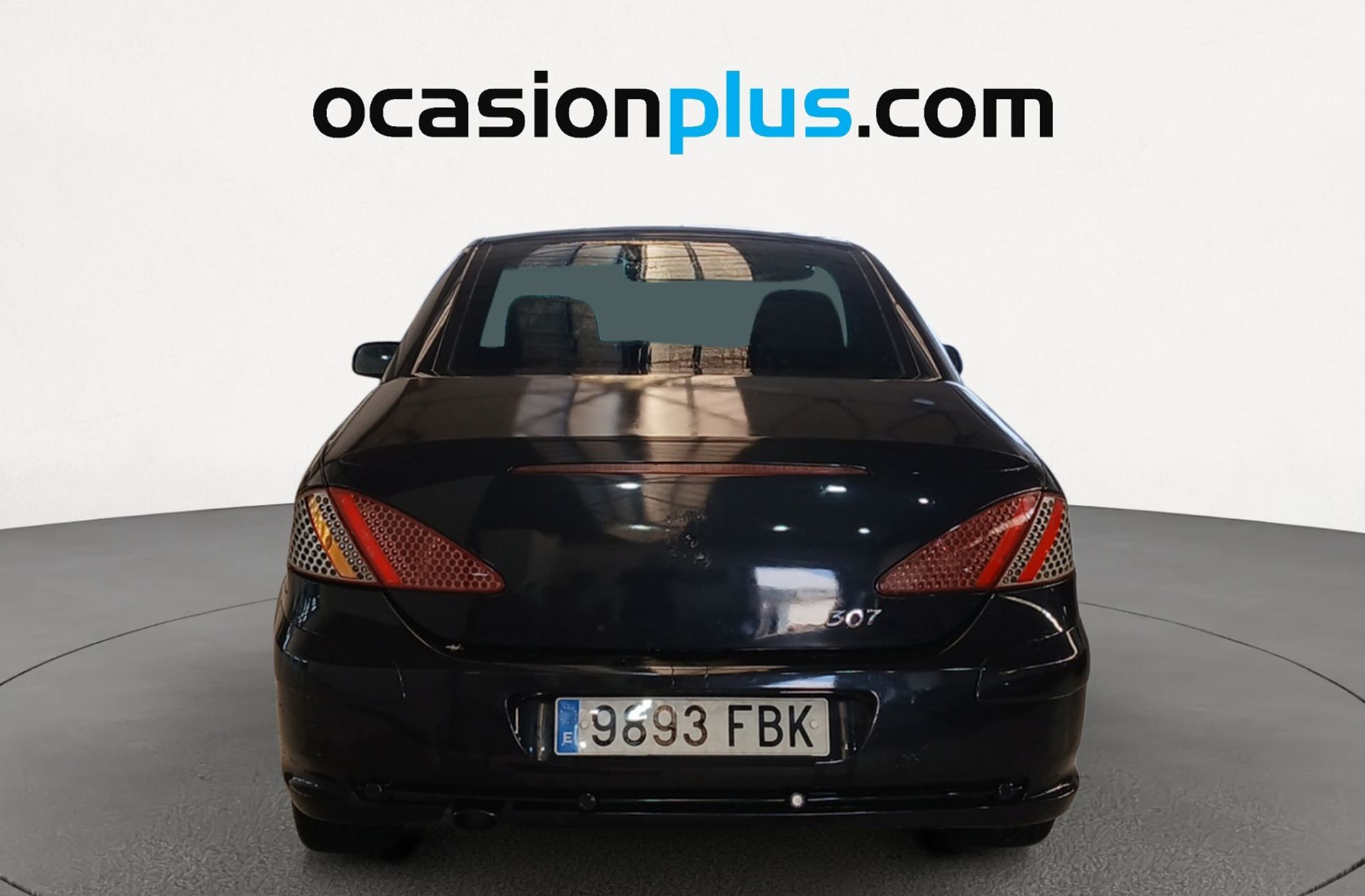 Peugeot 307 CC 2.0 HDi cabrio - foto 11