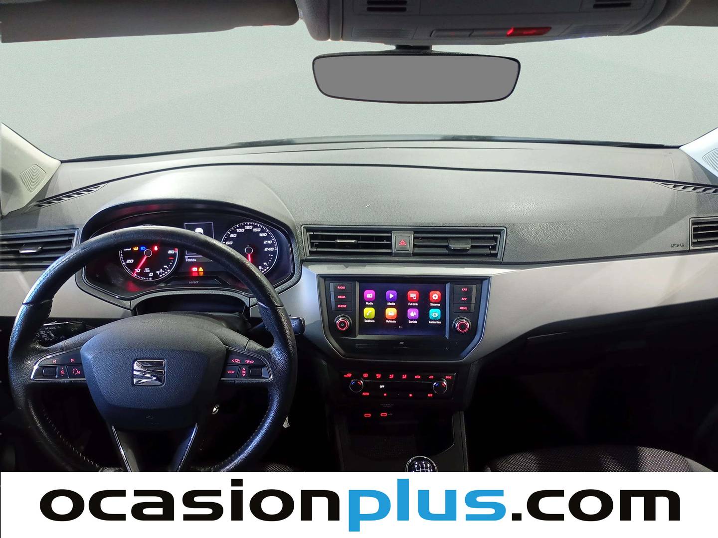 Seat Ibiza SEAT Ibiza 1.0 TSI Style Go (110 CV) de ocasión