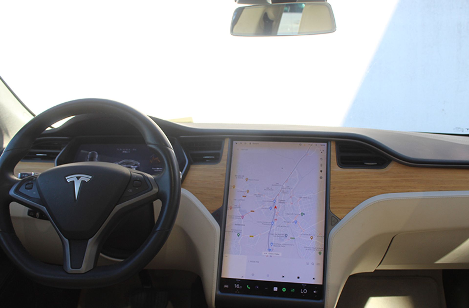 Tesla Model S 75d 4WD - foto 23