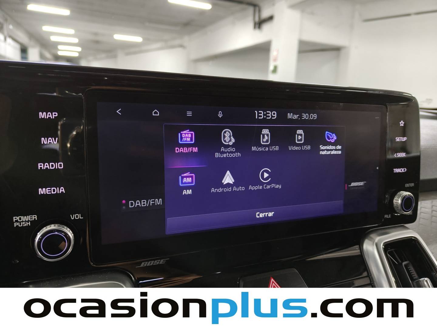 Foto KIA Sorento Kia Sorento 1.6 T-GDi HEV Emotion 4x2 (230 CV) 7 Plazas