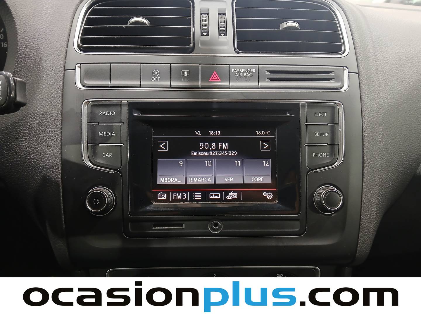 Volkswagen Polo Volkswagen Polo Advance 1.4 TDI BMT (90 CV) barato