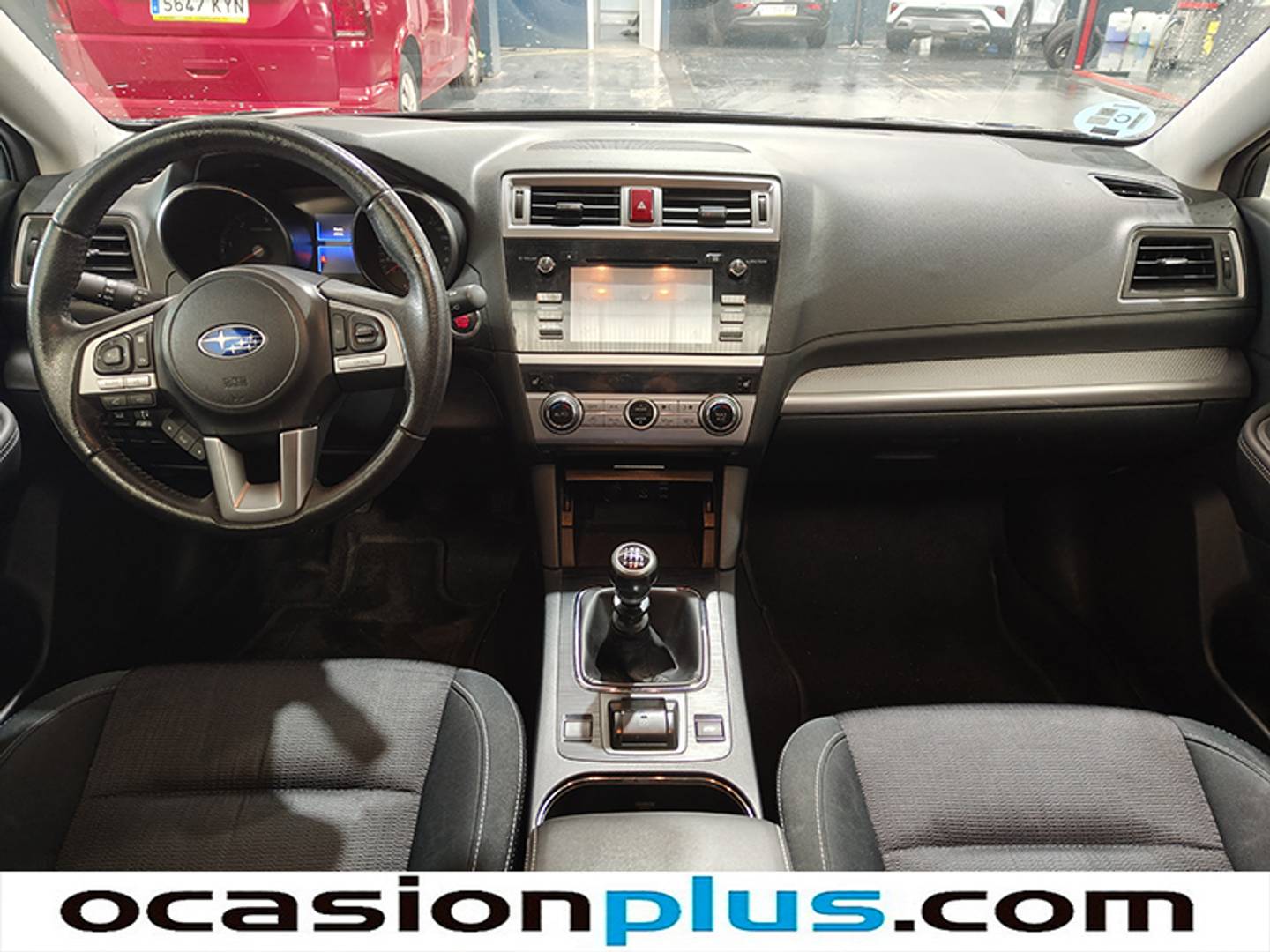 Foto Subaru Outback Subaru Outback 2.0 TD Executive AWD (150 CV)